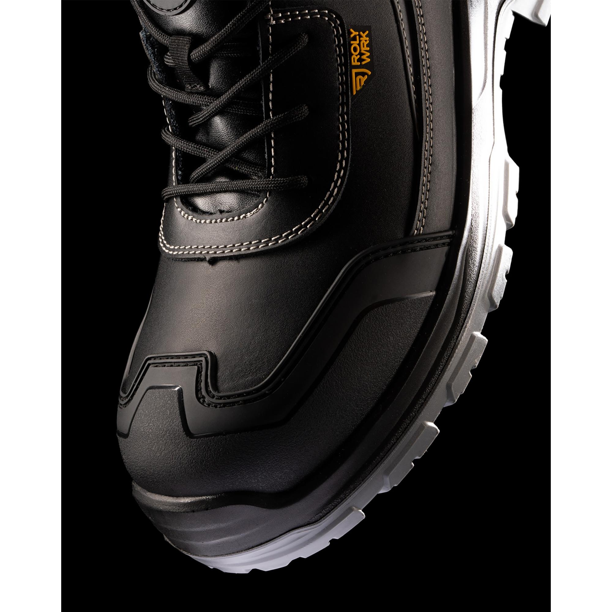 Pantofi Lucru Unisex Brax NEGRU PLOMO 39