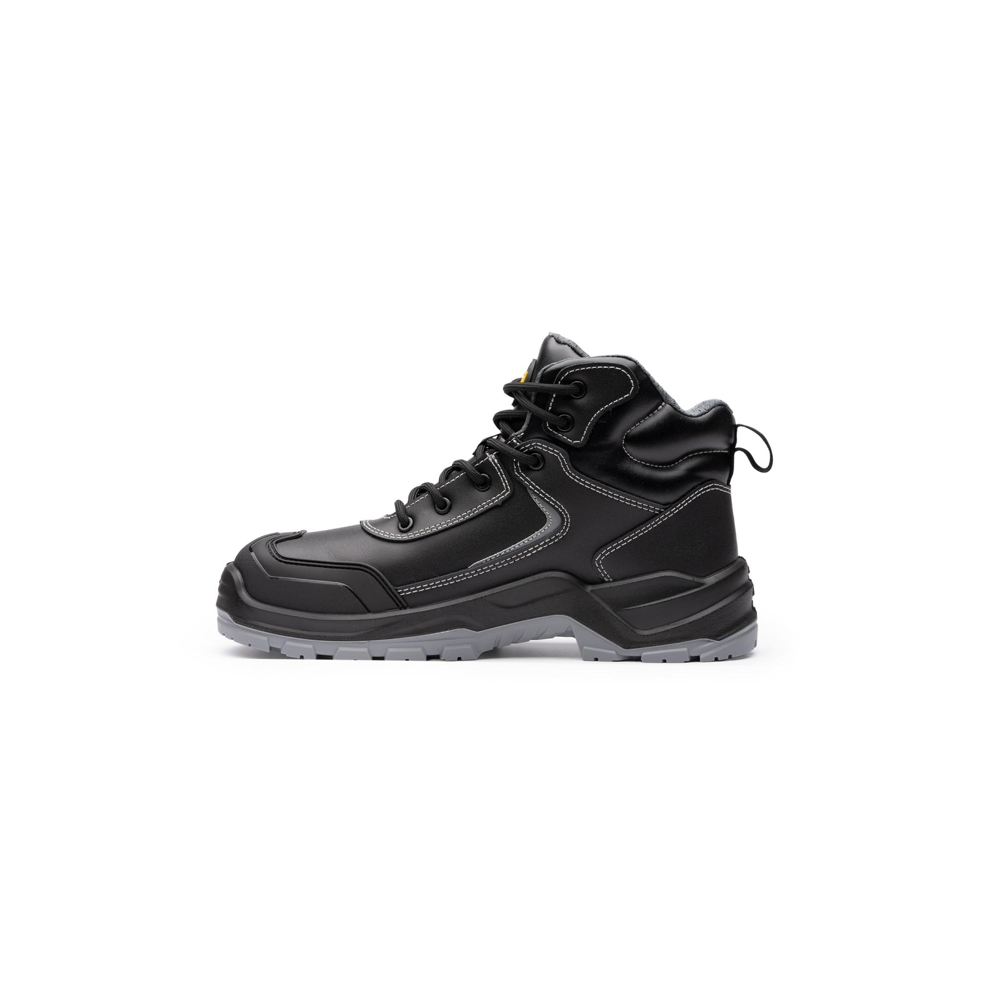Pantofi Lucru Unisex Iron NEGRU PLOMO 48