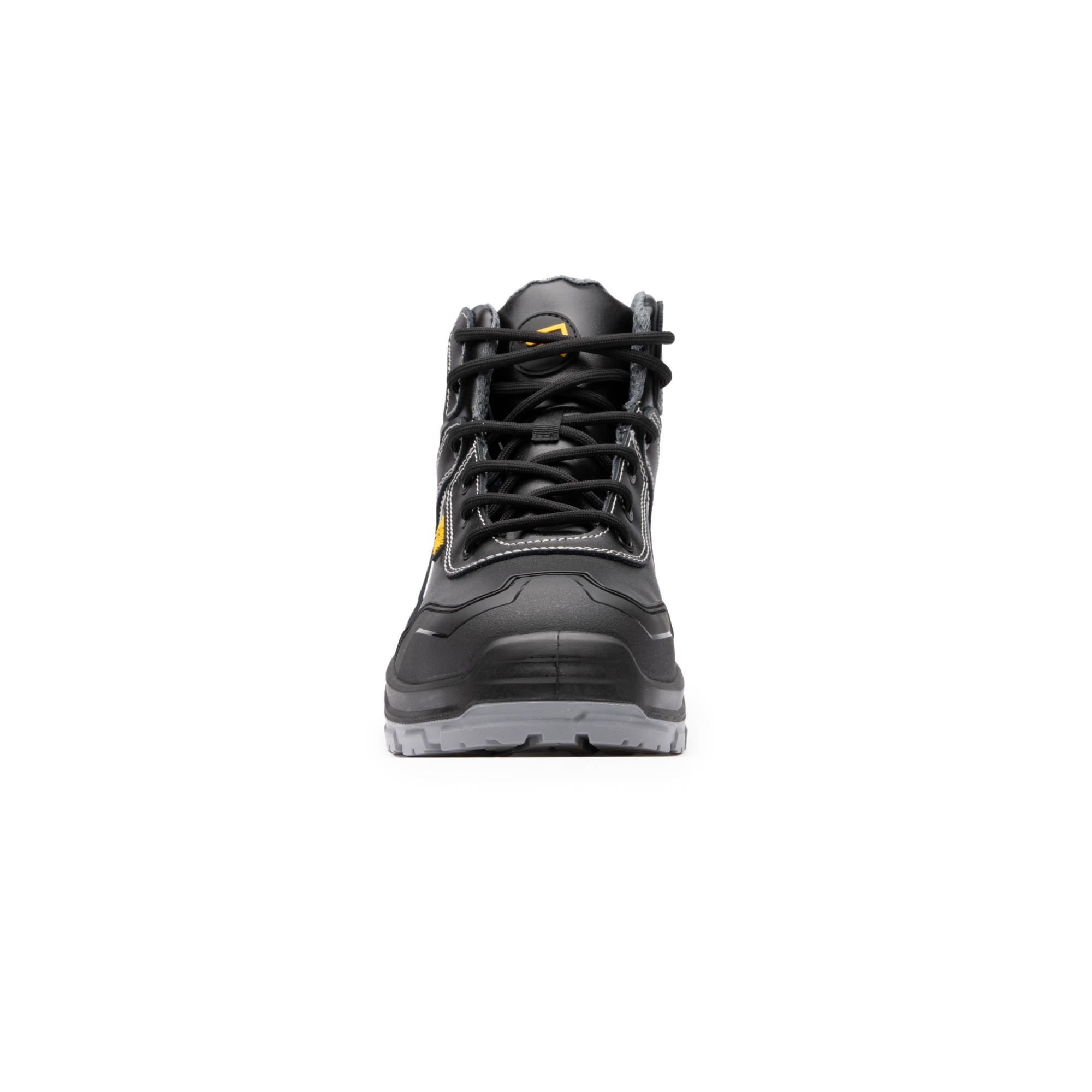 Pantofi Lucru Unisex Iron NEGRU PLOMO 48