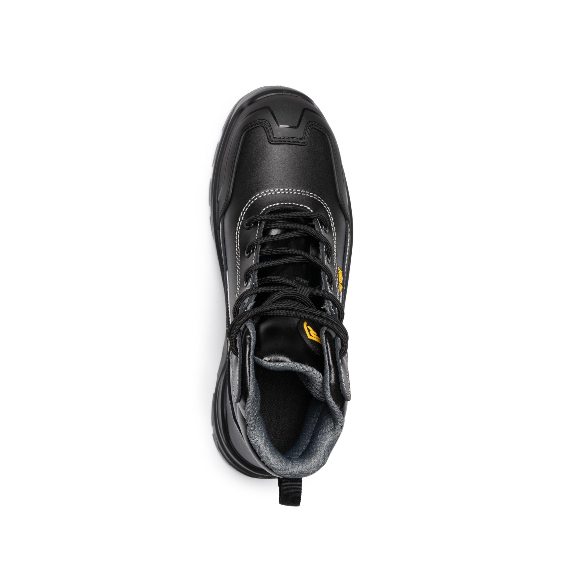 Pantofi Lucru Unisex Iron NEGRU PLOMO 48
