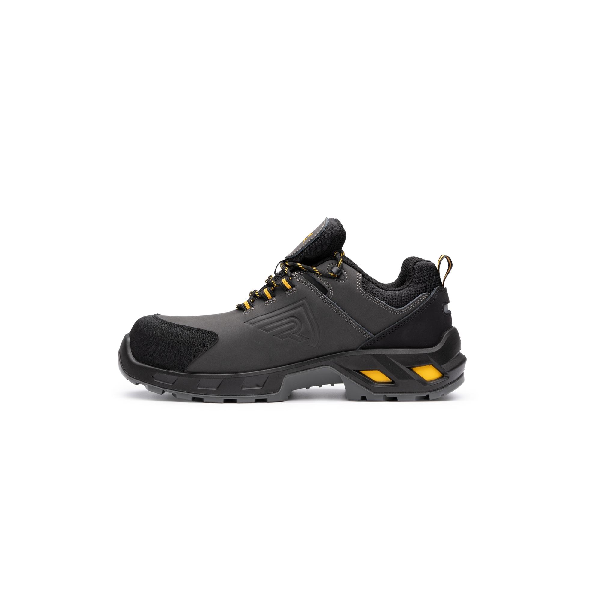 Pantofi Lucru Unisex Rock PLOMO AMARILLO WRK 43
