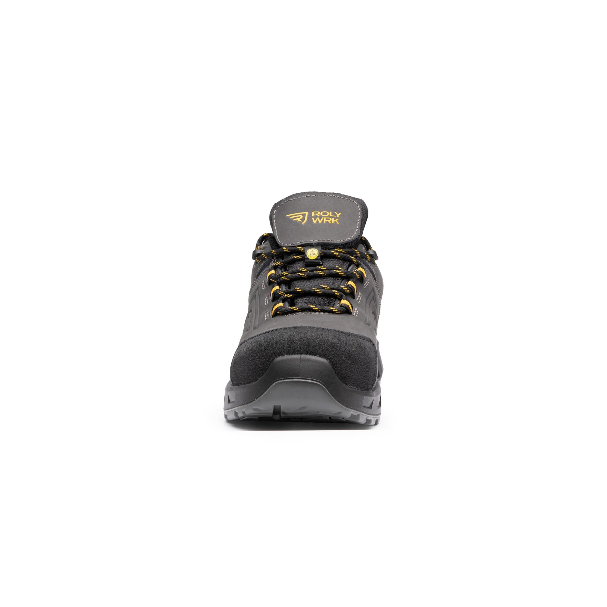 Pantofi Lucru Unisex Rock PLOMO AMARILLO WRK 43