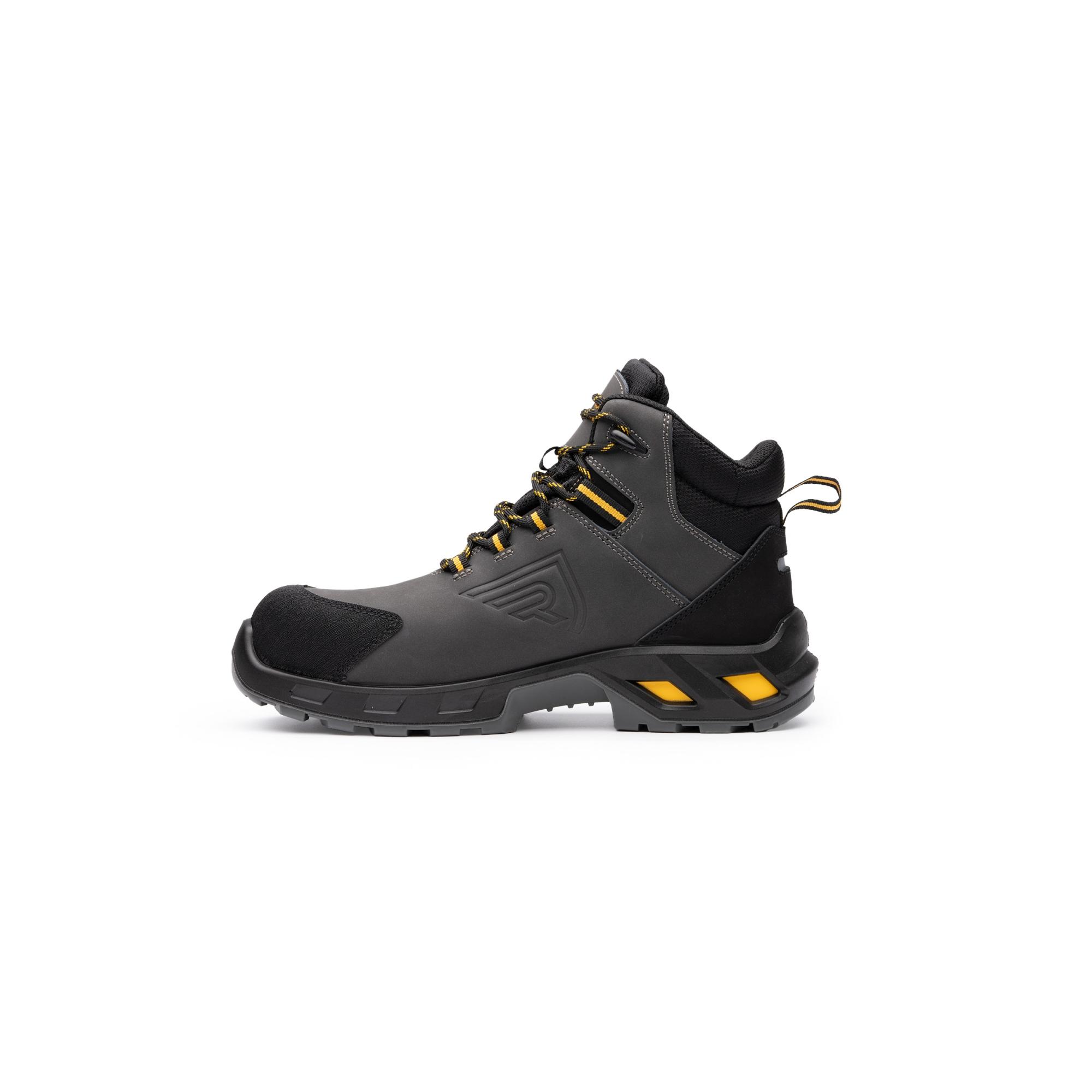 Pantofi Lucru Unisex Lua PLOMO AMARILLO WRK 50