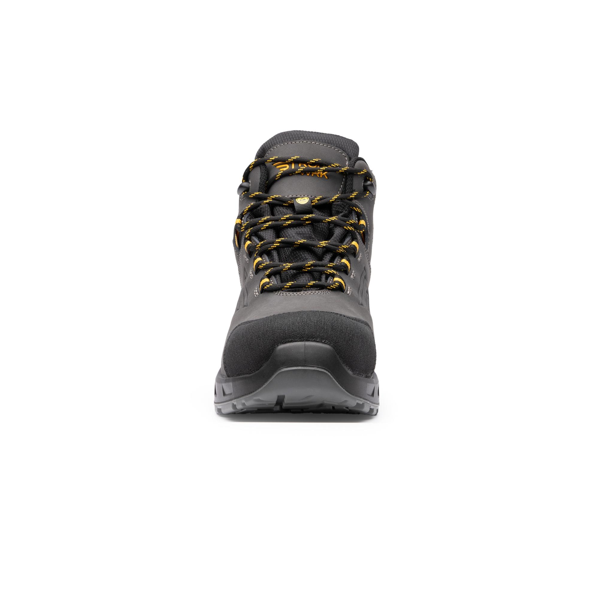 Pantofi Lucru Unisex Lua PLOMO AMARILLO WRK 50