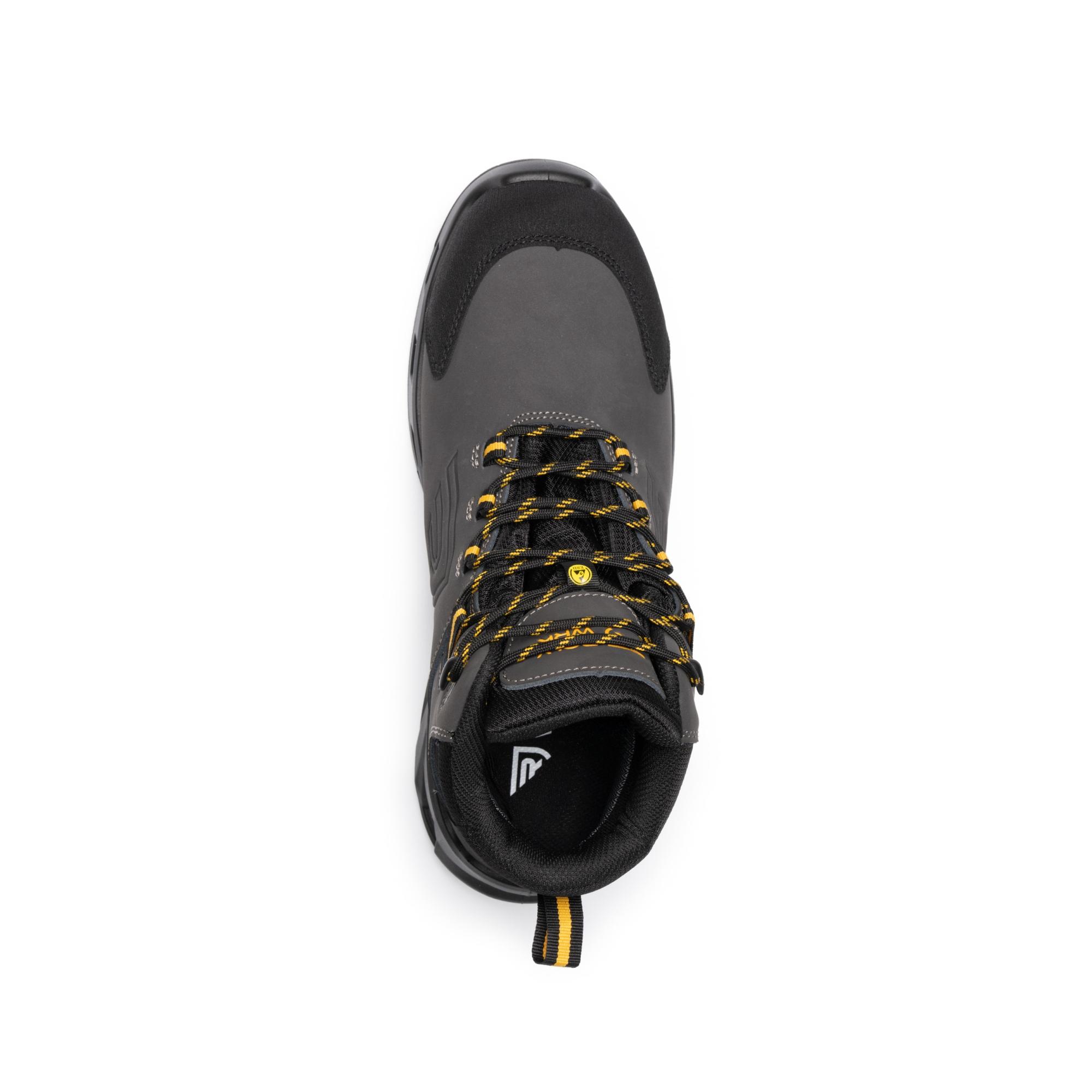 Pantofi Lucru Unisex Lua PLOMO AMARILLO WRK 50