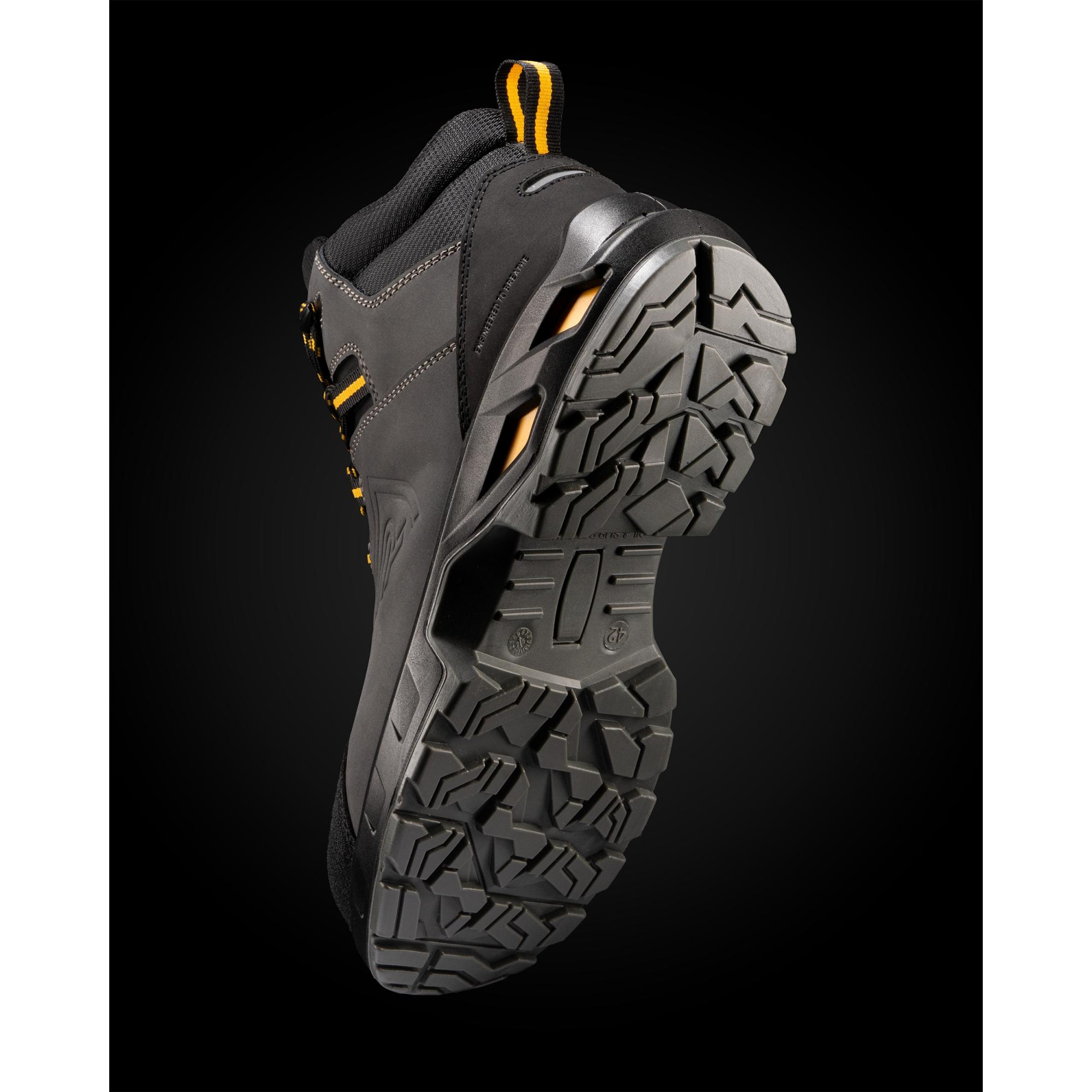 Pantofi Lucru Unisex Lua PLOMO AMARILLO WRK 50