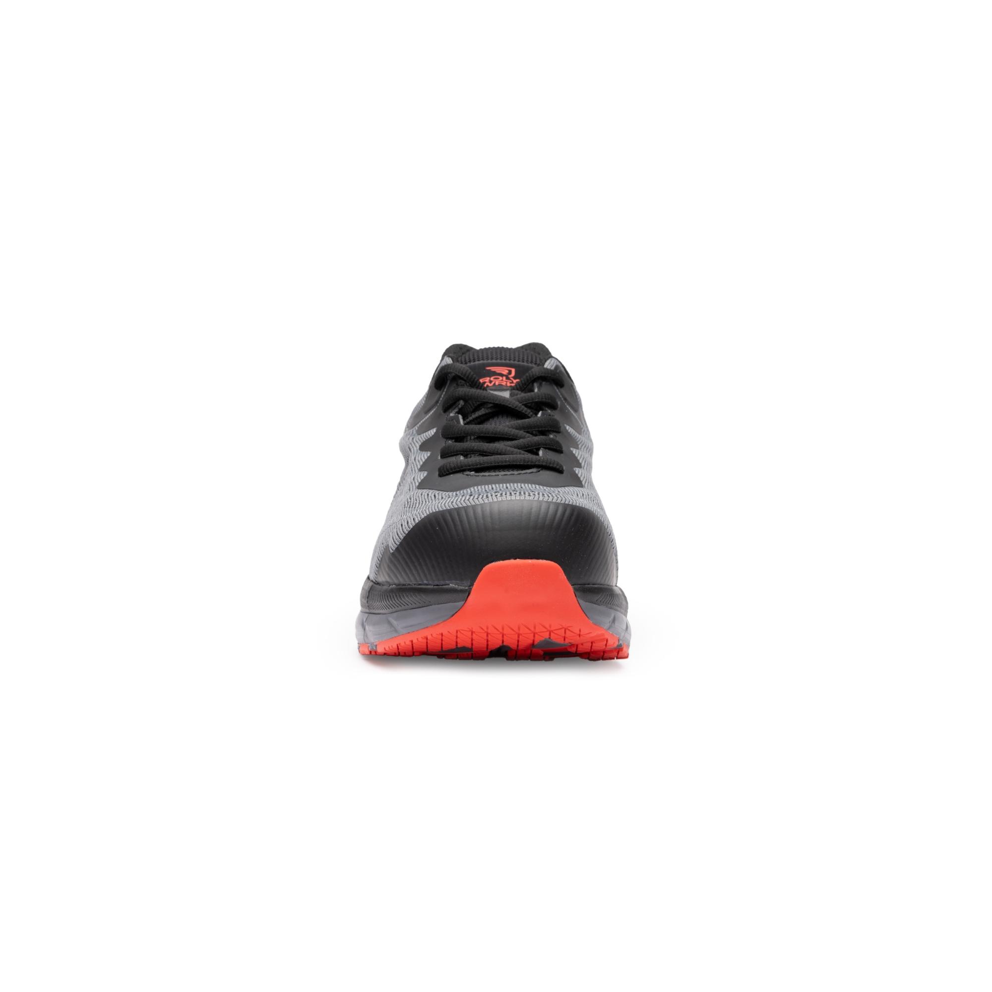 Pantofi Lucru Unisex Onyx PLOMO ROJO LABORAL 38