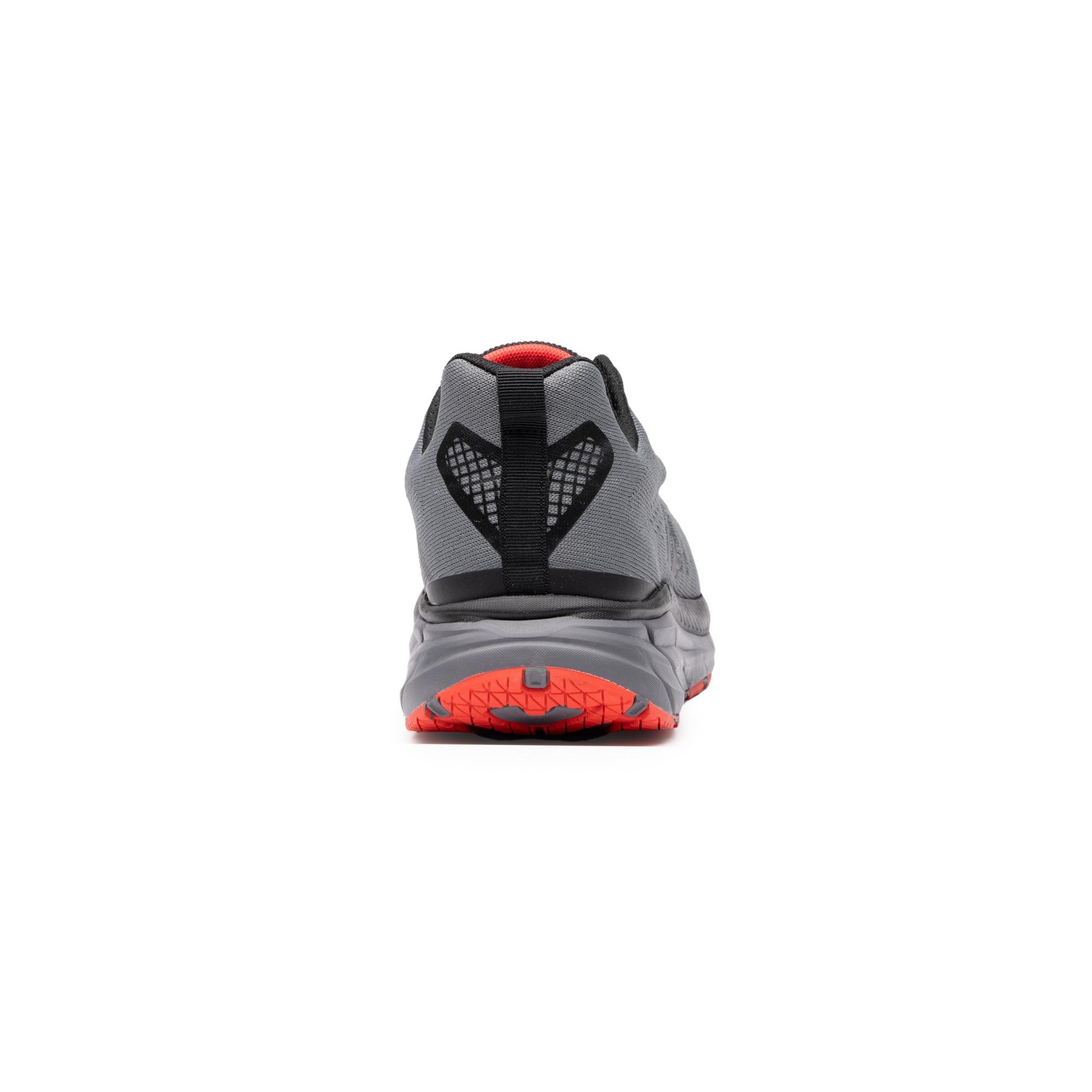 Pantofi Lucru Unisex Onyx PLOMO ROJO LABORAL 38