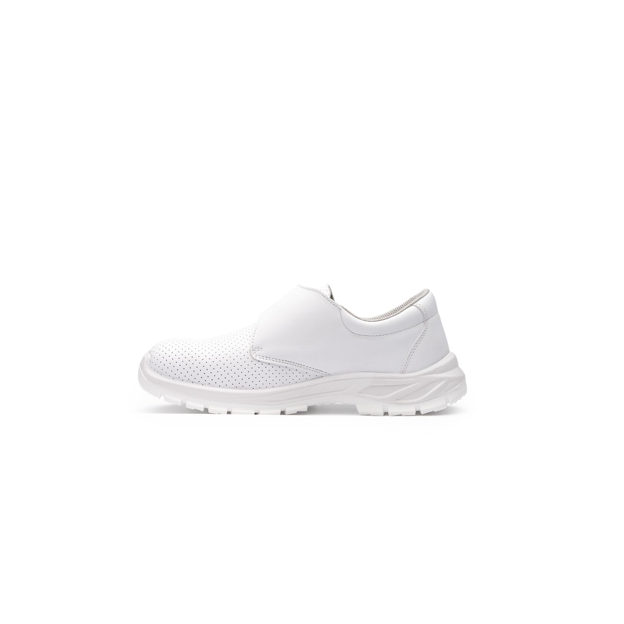 Pantofi Lucru Unisex Opal ALB 38