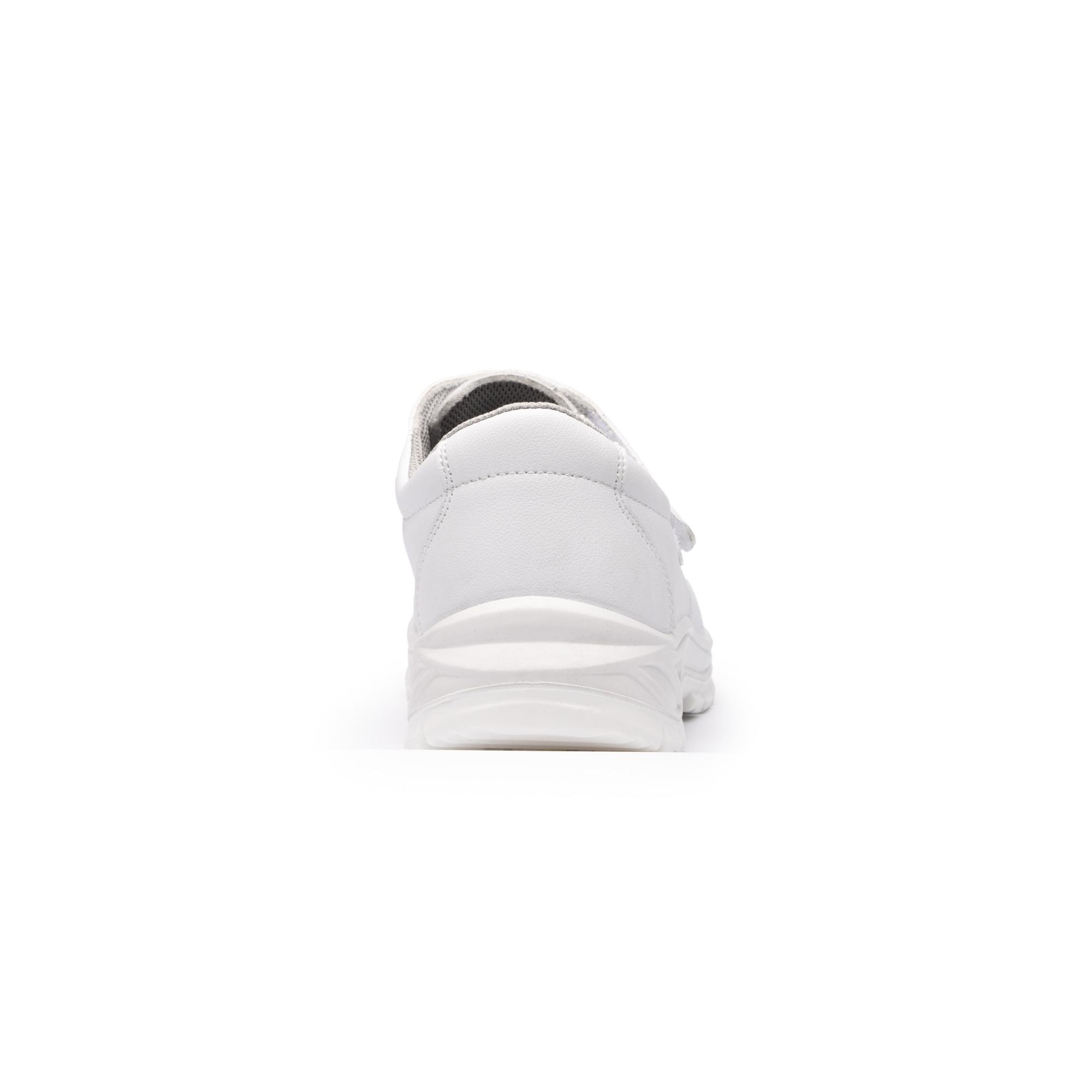 Pantofi Lucru Unisex Opal ALB 38