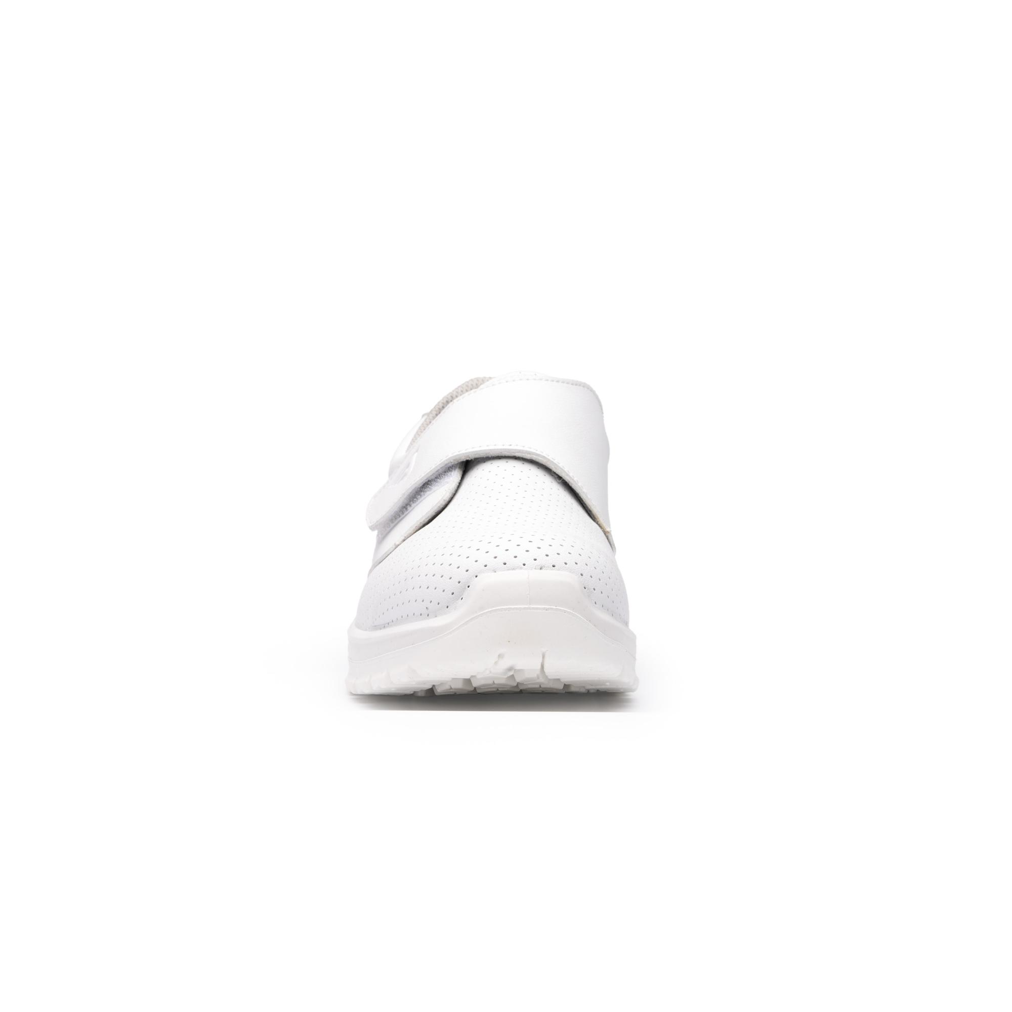 Pantofi Lucru Unisex Opal ALB 38