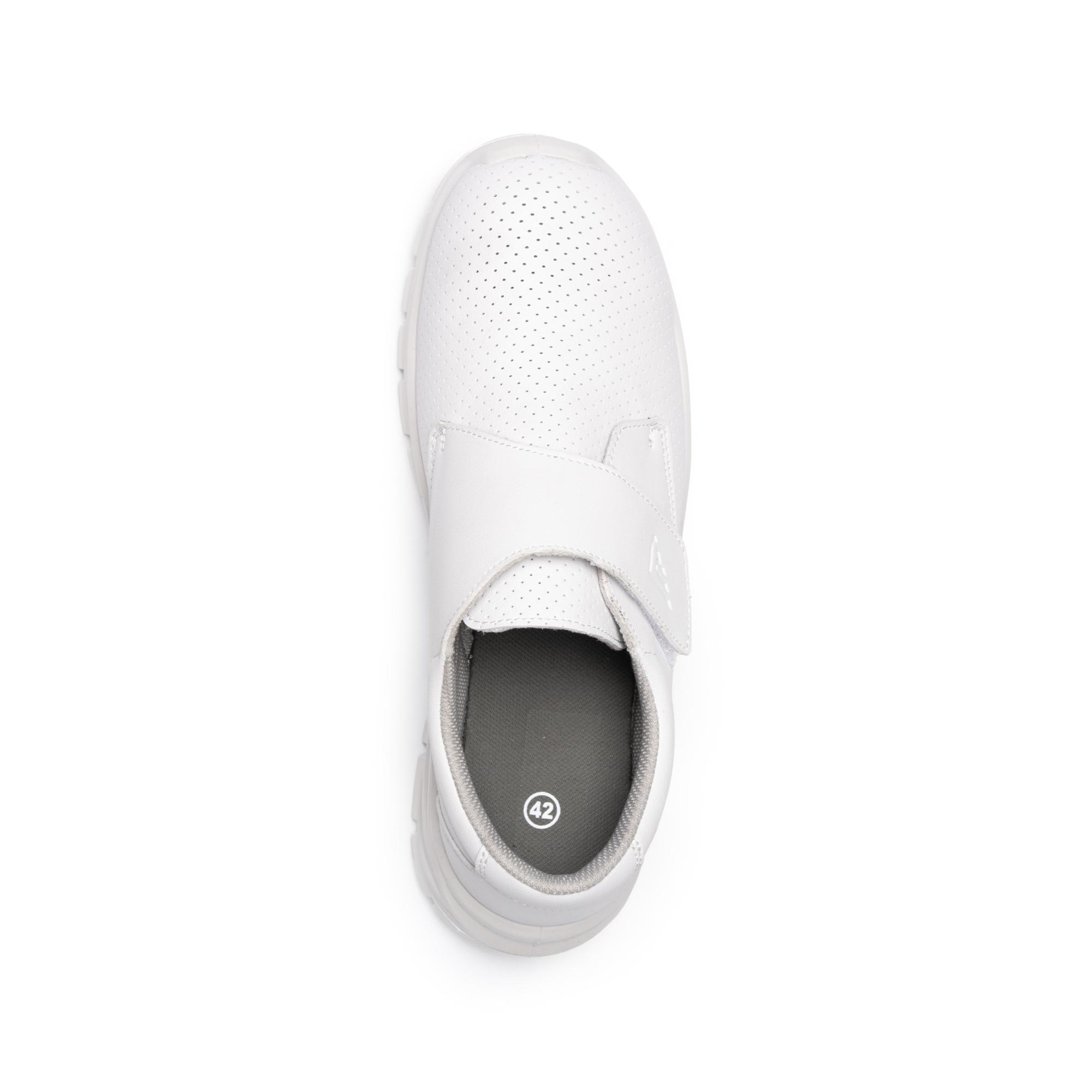 Pantofi Lucru Unisex Opal ALB 38