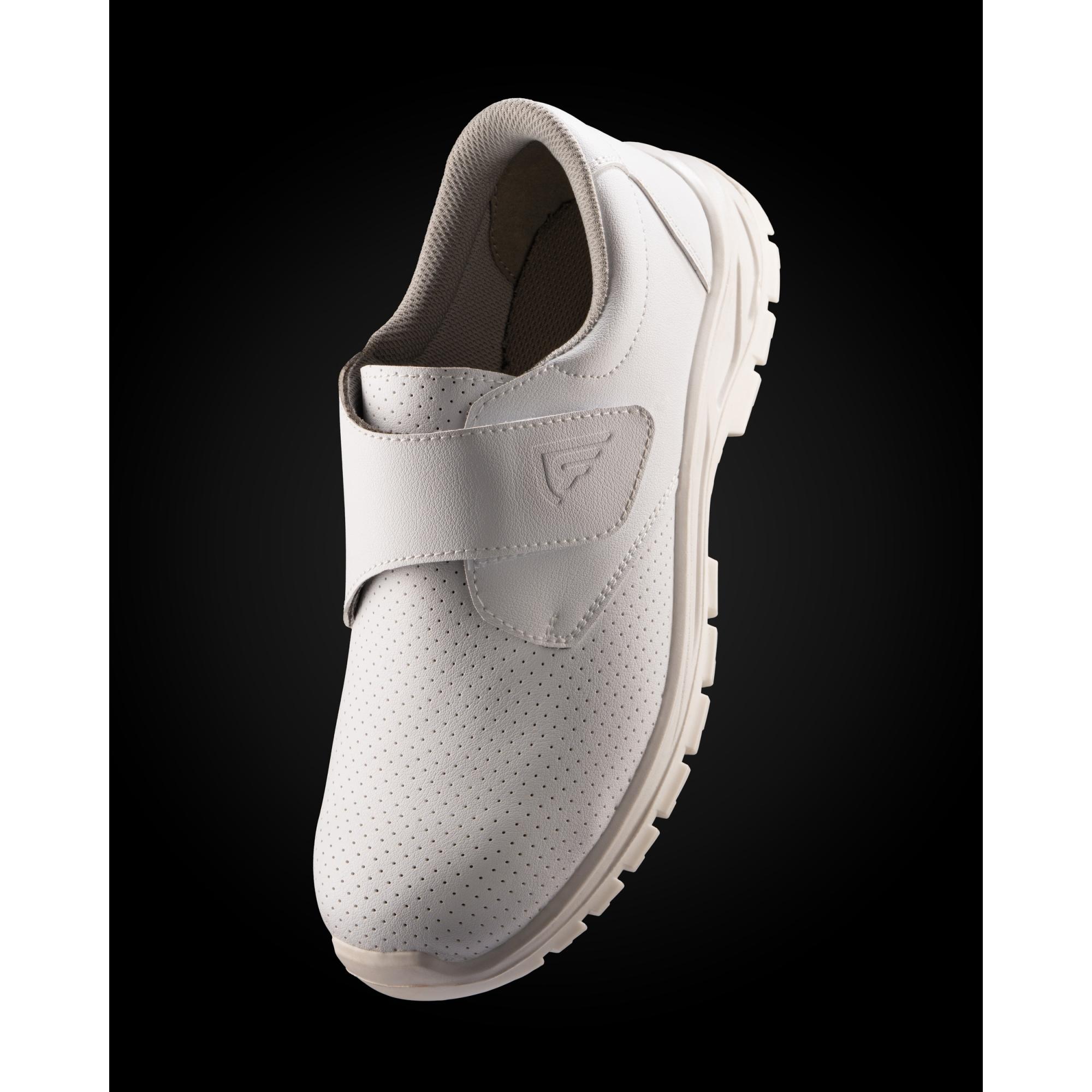 Pantofi Lucru Unisex Opal ALB 38