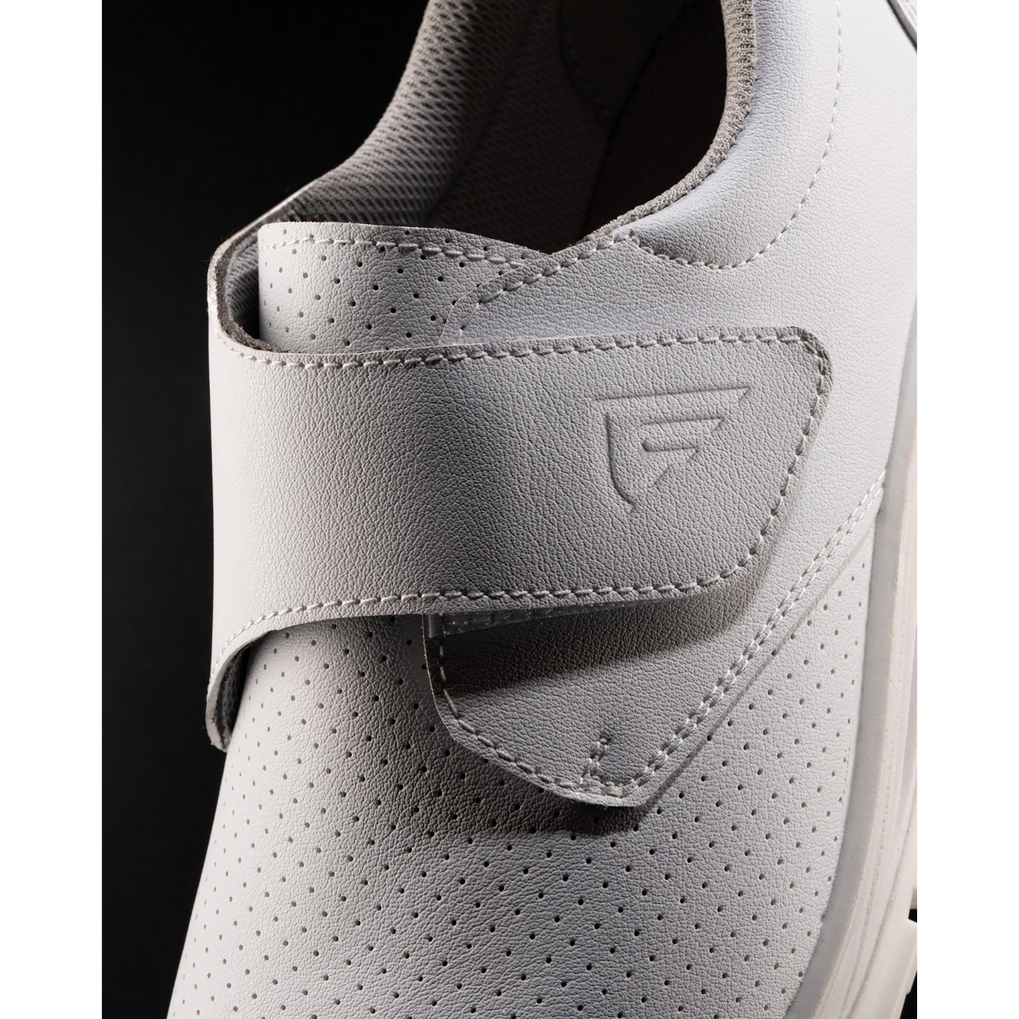 Pantofi Lucru Unisex Opal ALB 38