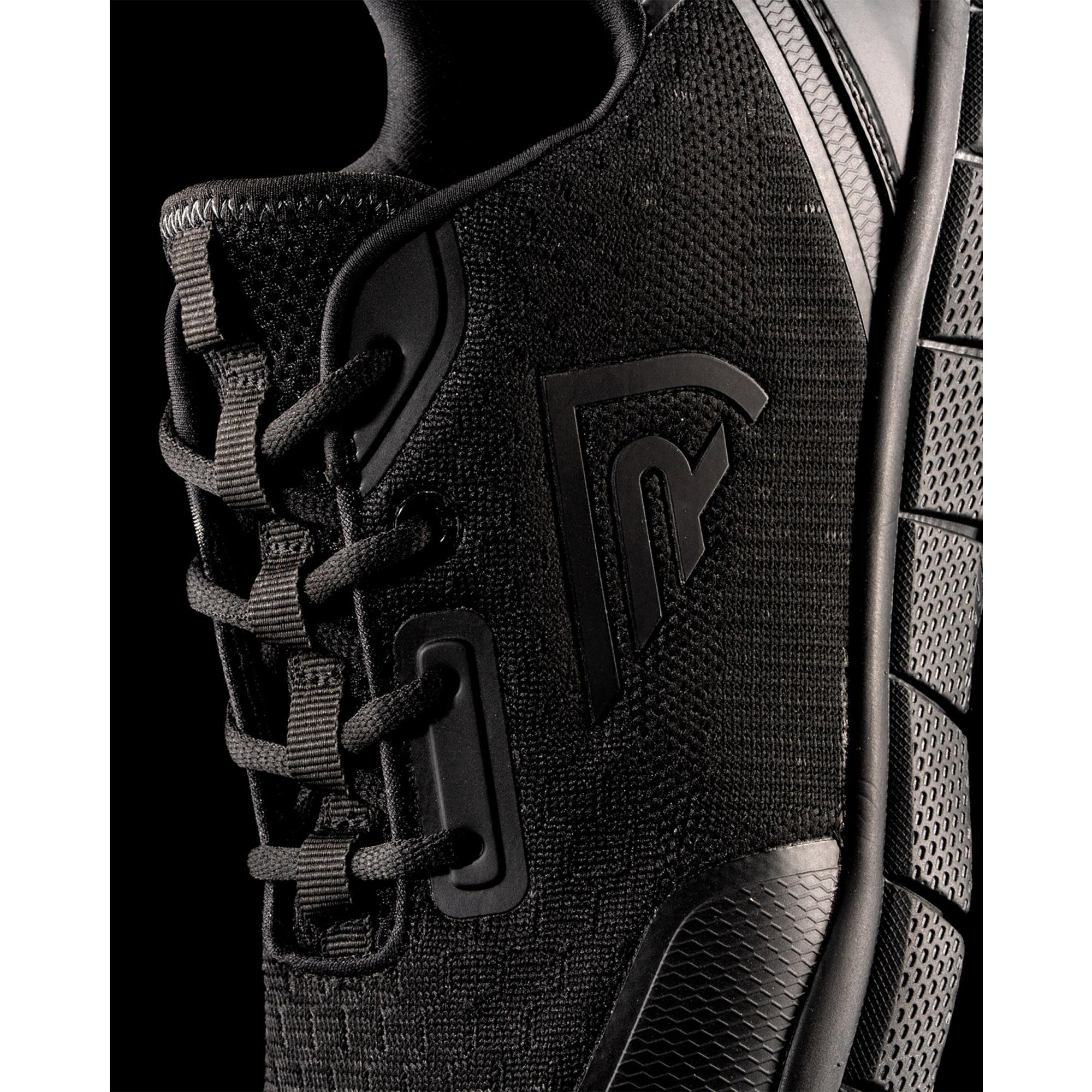 Pantofi Lucru Unisex Basalt NEGRU 39