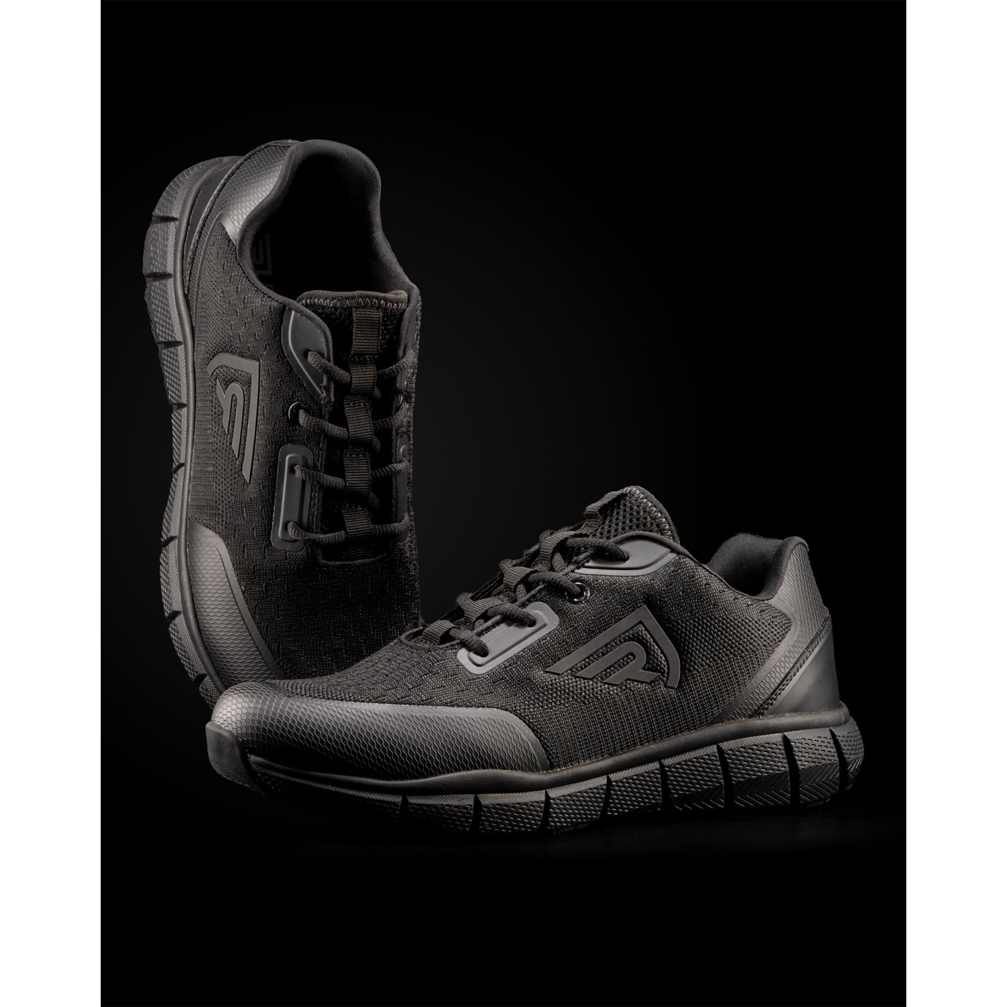 Pantofi Lucru Unisex Basalt NEGRU 39