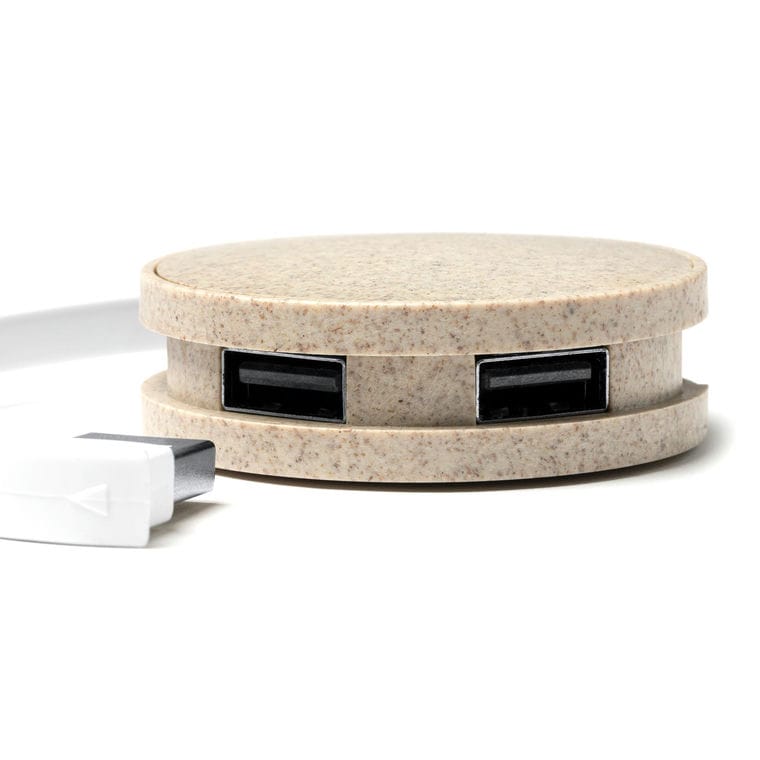 Port HUB GOSPEK NATURAL