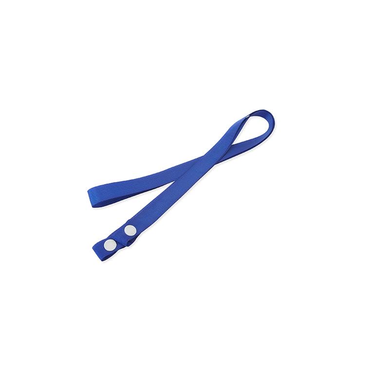 Lanyard Lasse ALBASTRU ROYAL