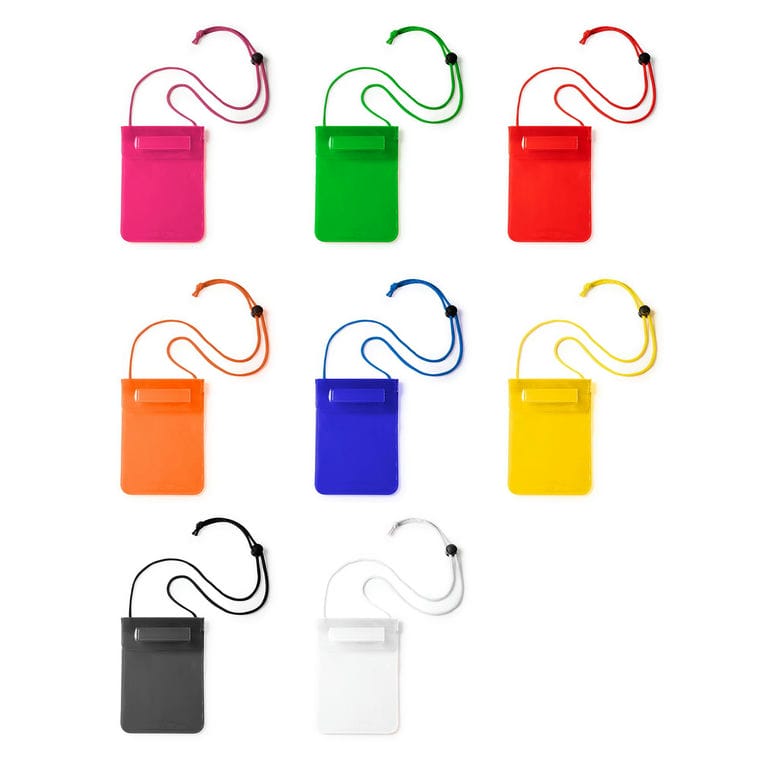 Husă practică LANKA ROȘU