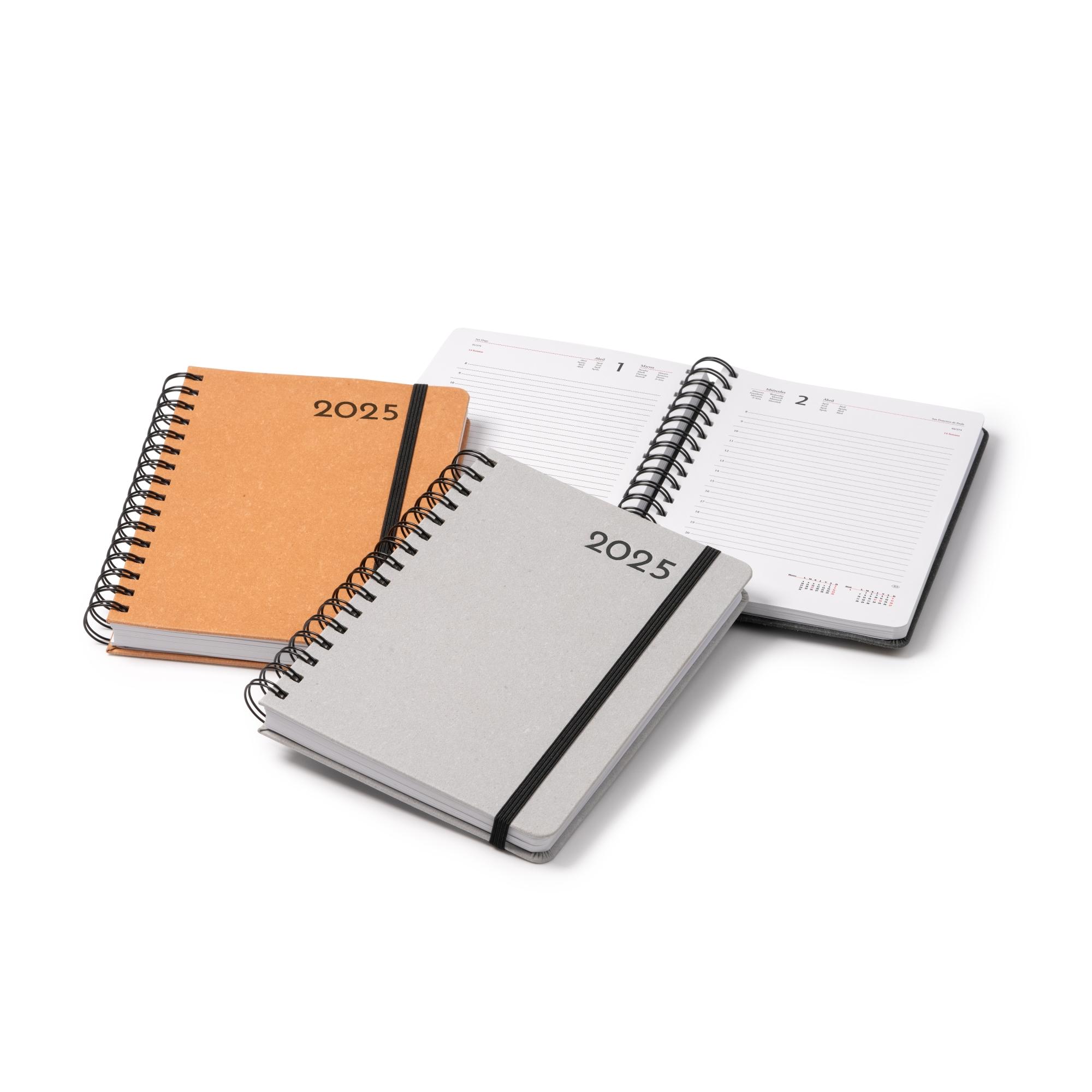 Notebook KURTIS GRI MELANJ