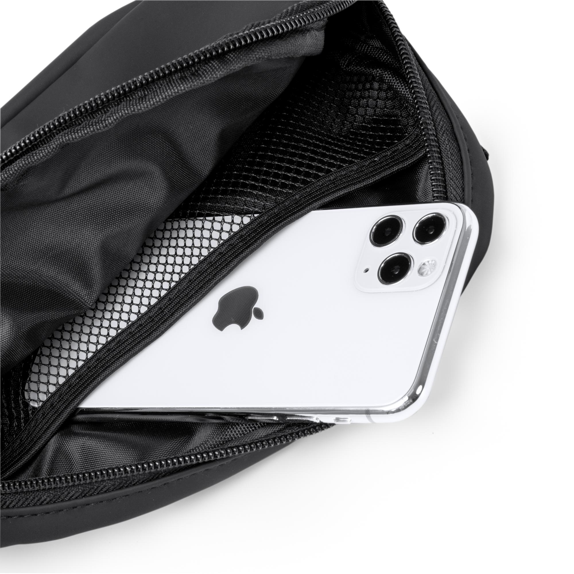 Geantă de umăr LULU NEGRU