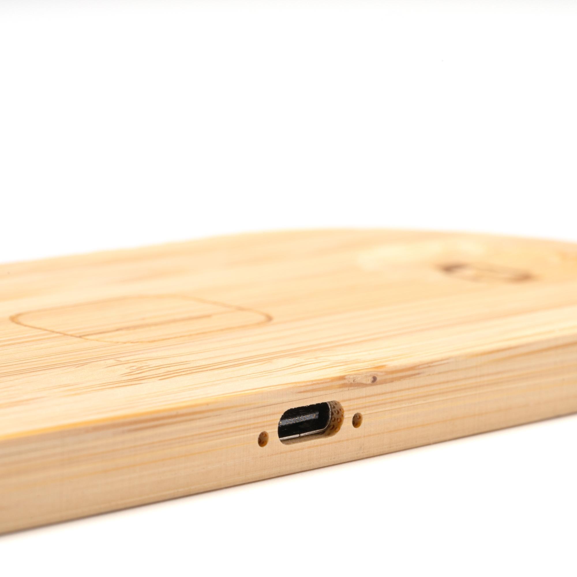 Dockul de încărcare FERGUS NATURAL