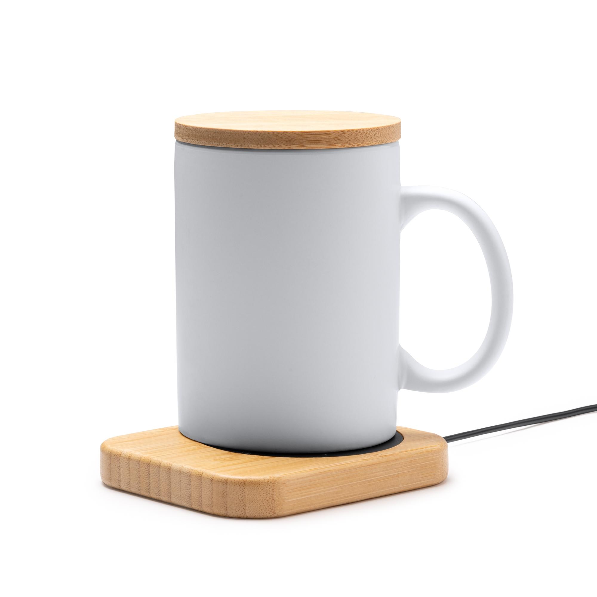 Încălzitorul de pahare NEON NATURAL