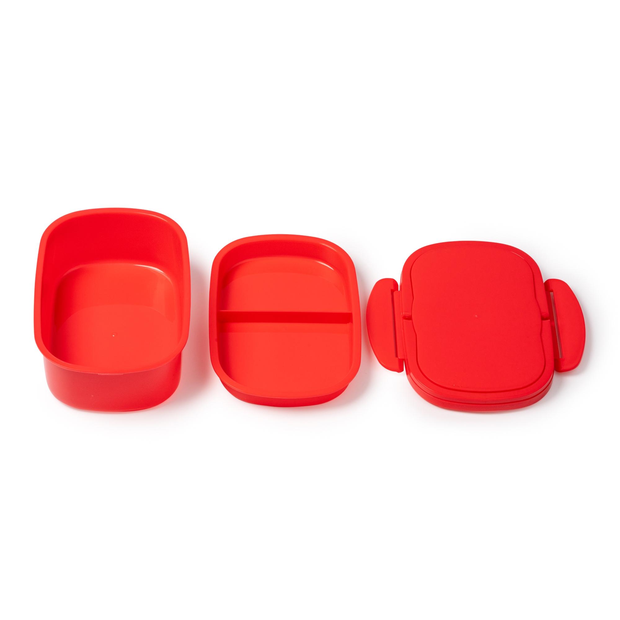 Cutie de prânz CAMDEN ALB