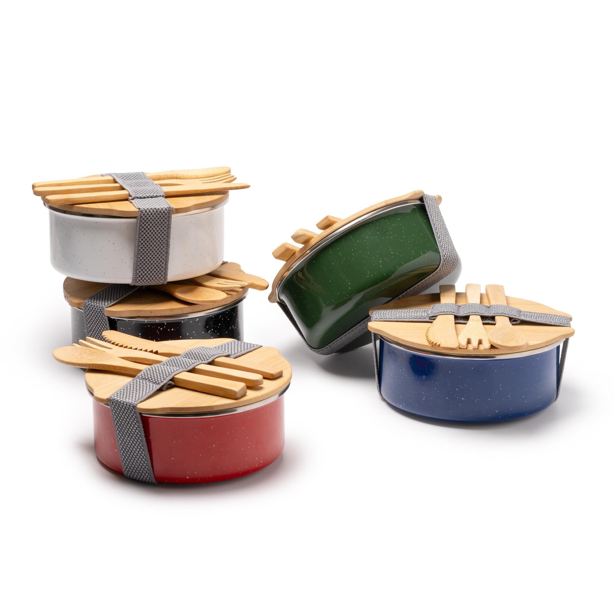 Cutie metalică EVELIN ALB