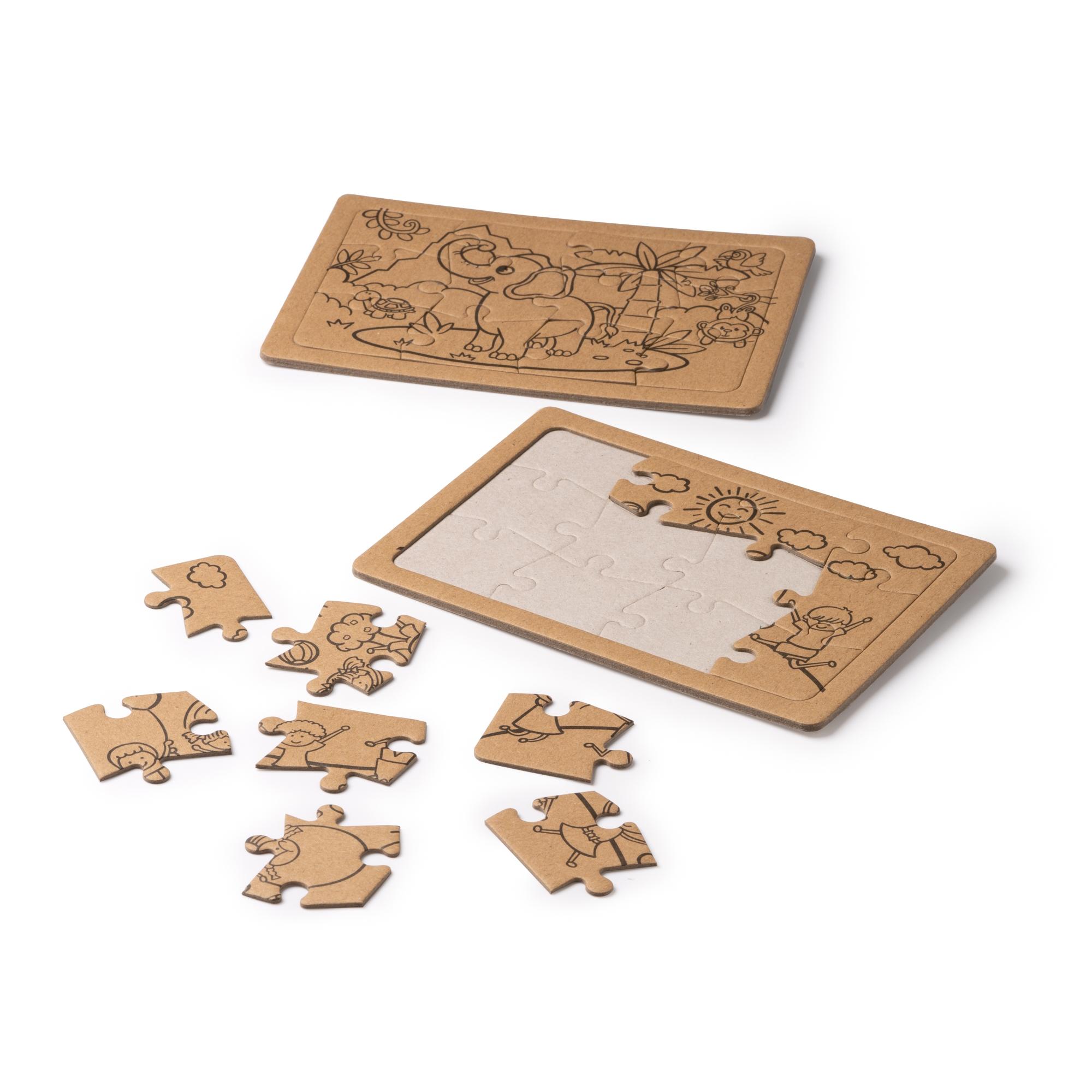 Puzzle ZEON NATURAL