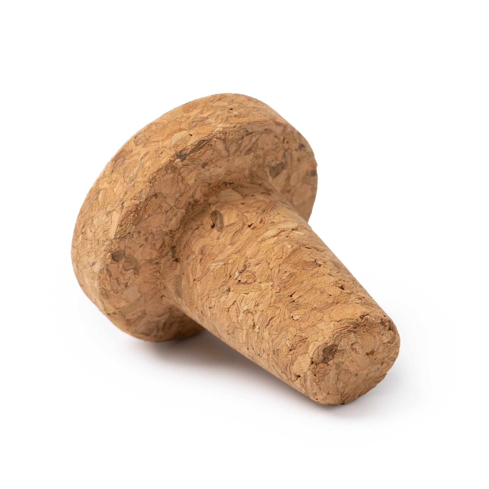 Dop de sticlă KOREK NATURAL