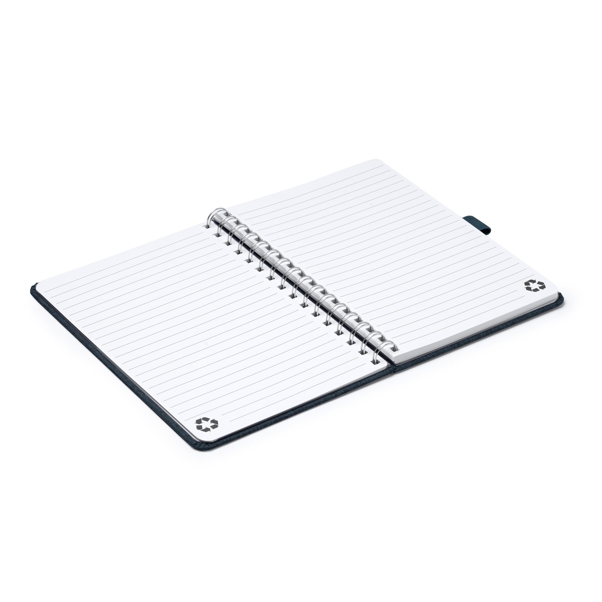 Caiet A5 GARIN GRI MELANJ