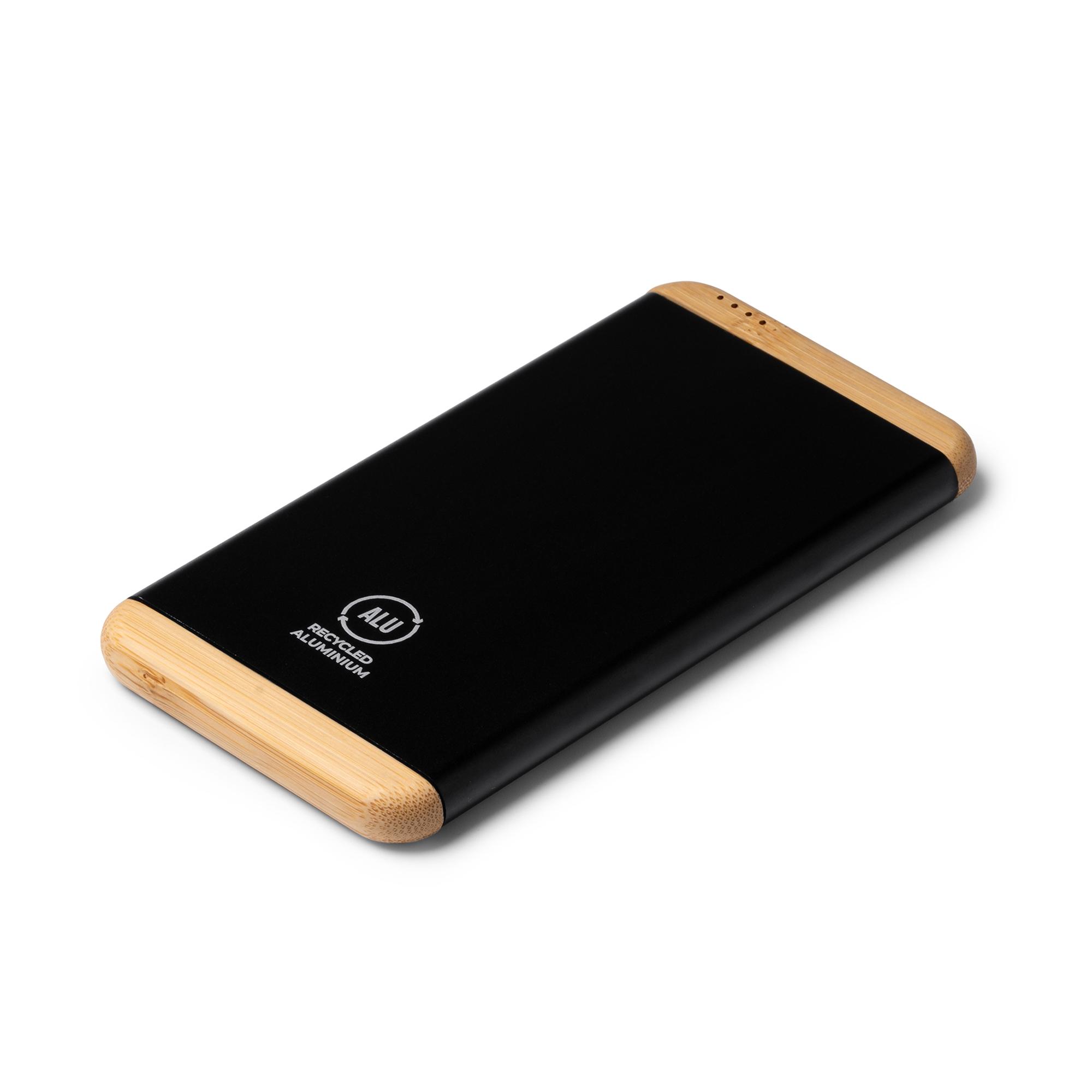 Bateria externă GULER ARGINTIU