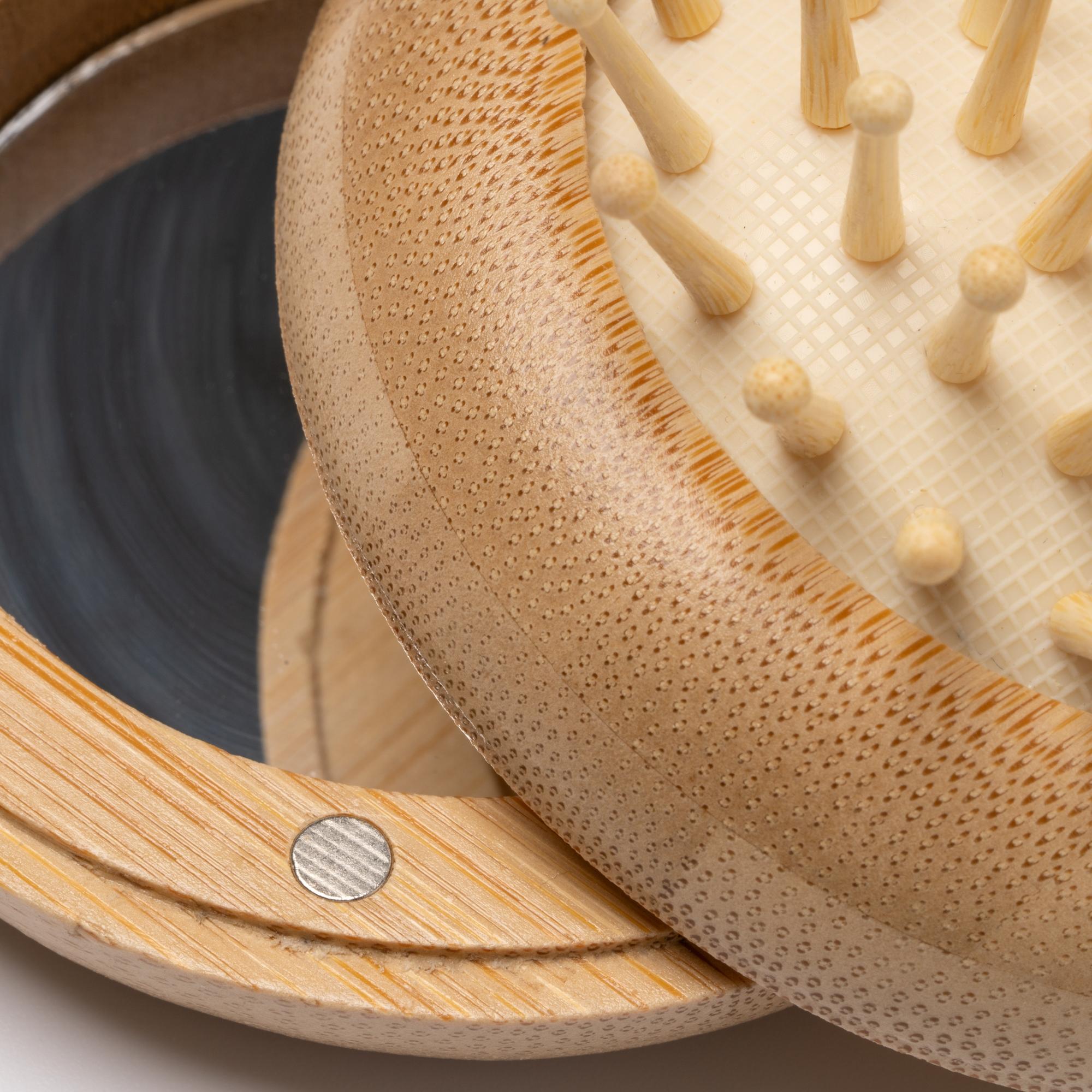 Perie de păr SELDON NATURAL