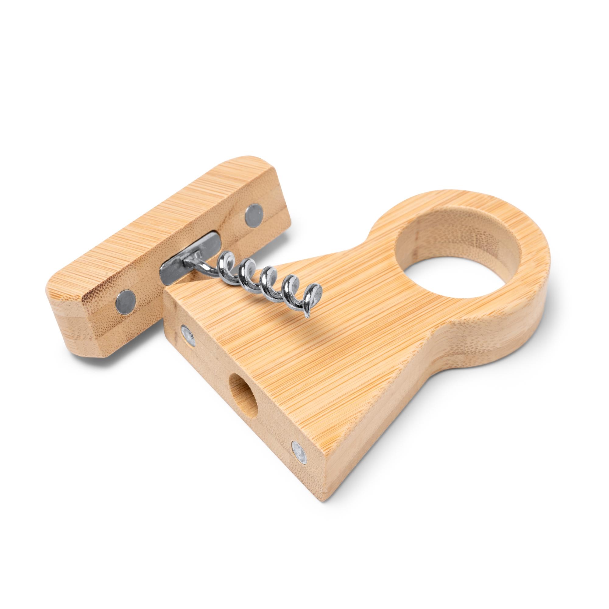 Tirbușon KONEN NATURAL