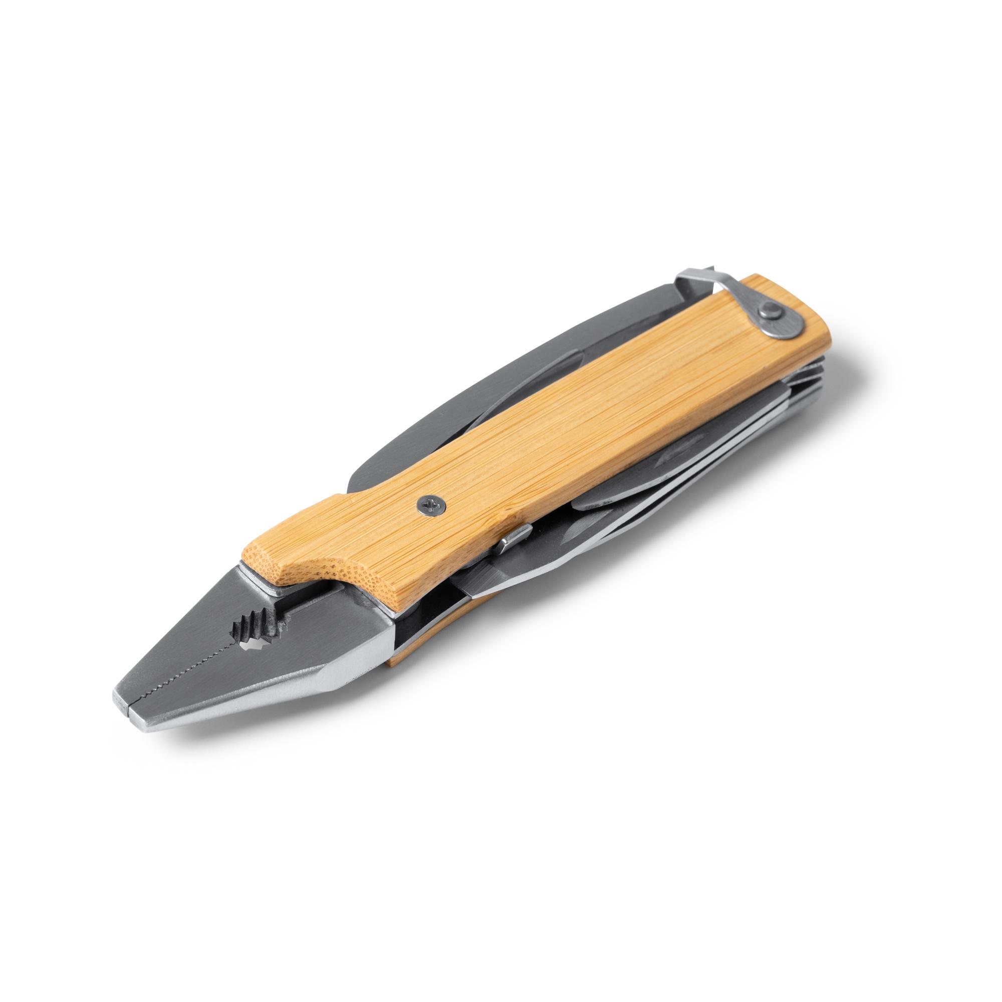 Unealtă multifuncțională PURIA NATURAL