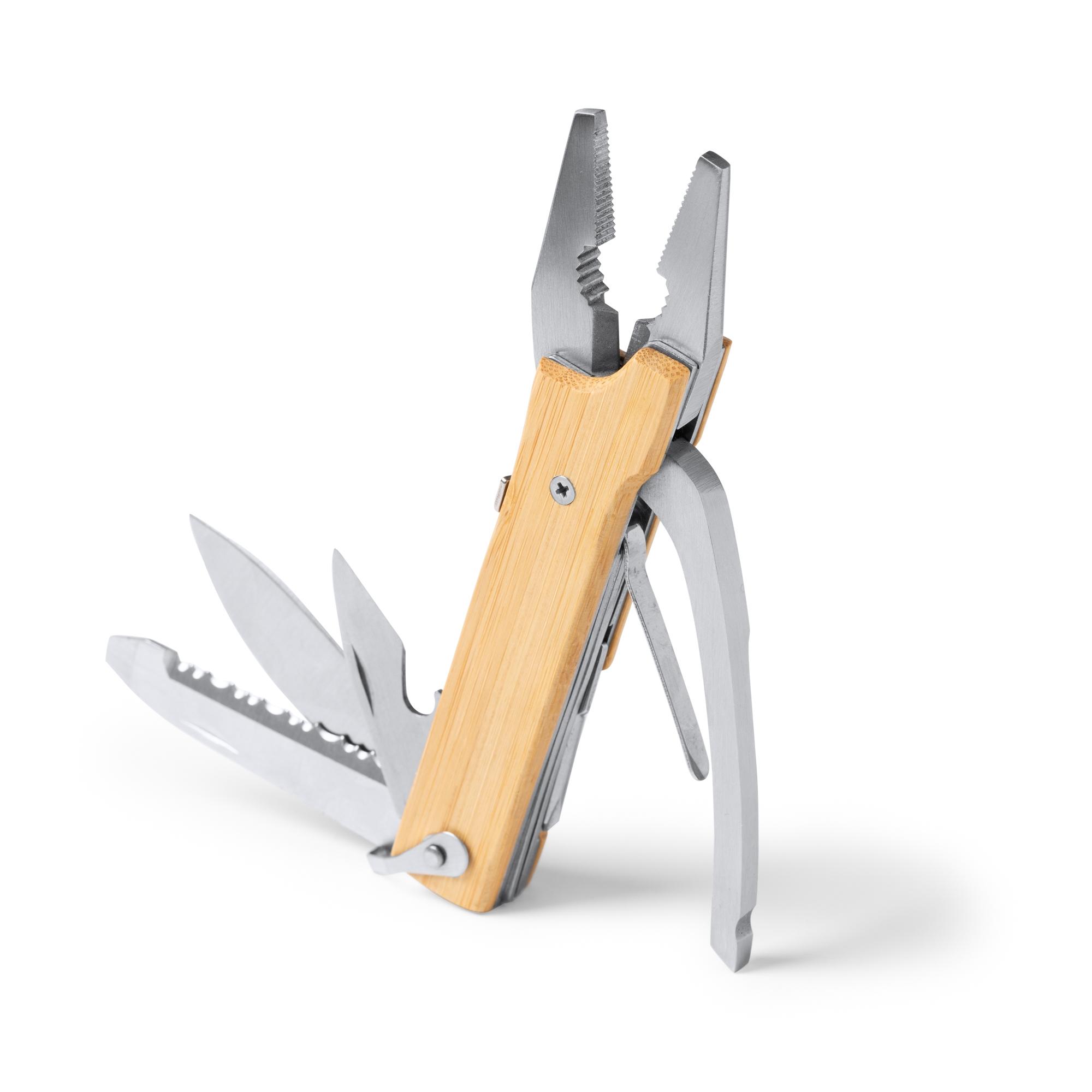 Unealtă multifuncțională PURIA NATURAL