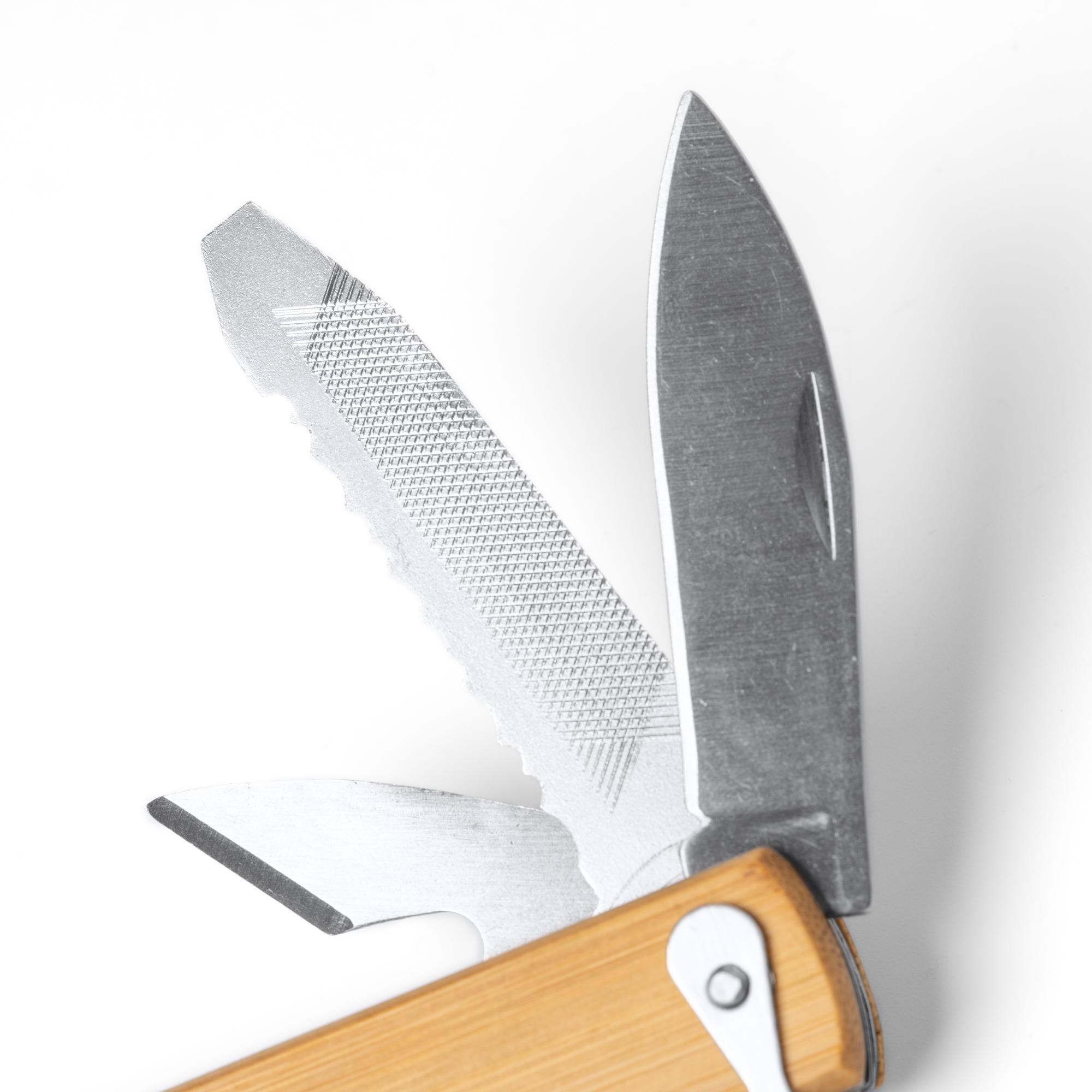 Unealtă multifuncțională PURIA NATURAL