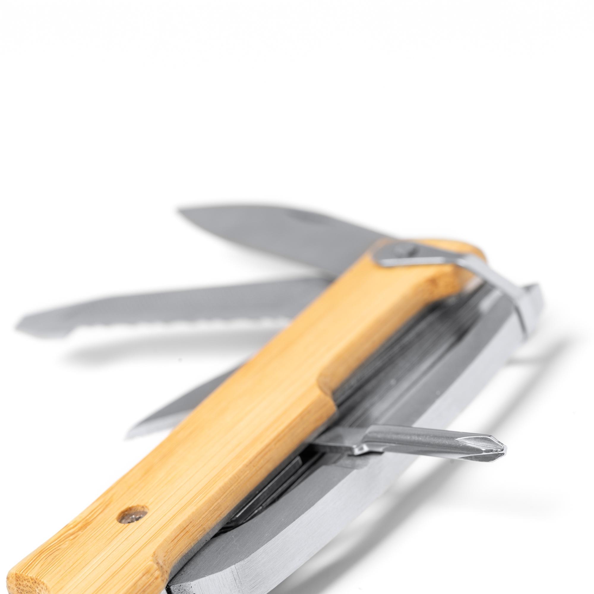 Unealtă multifuncțională PURIA NATURAL