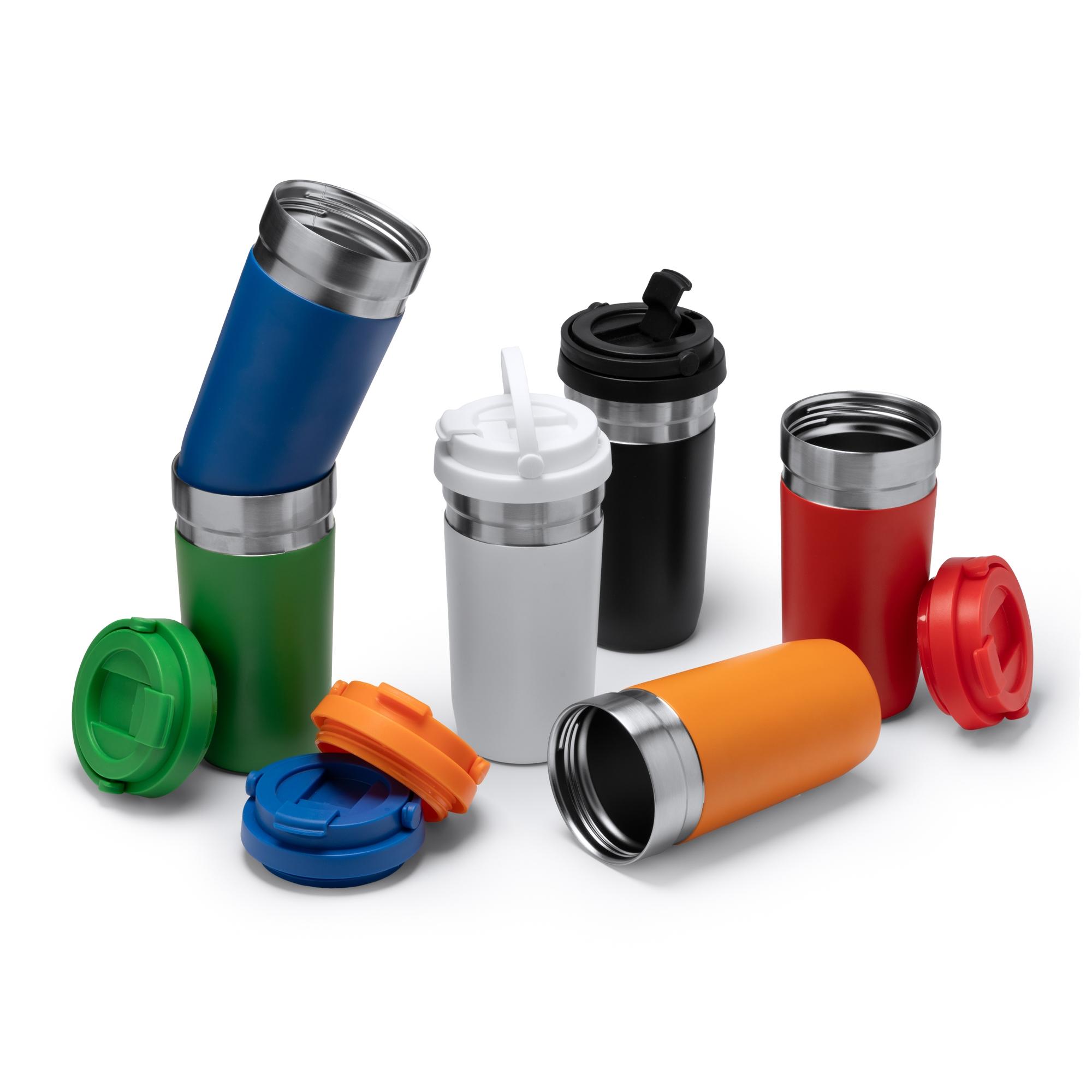 Paharul termos GREDOS ALB