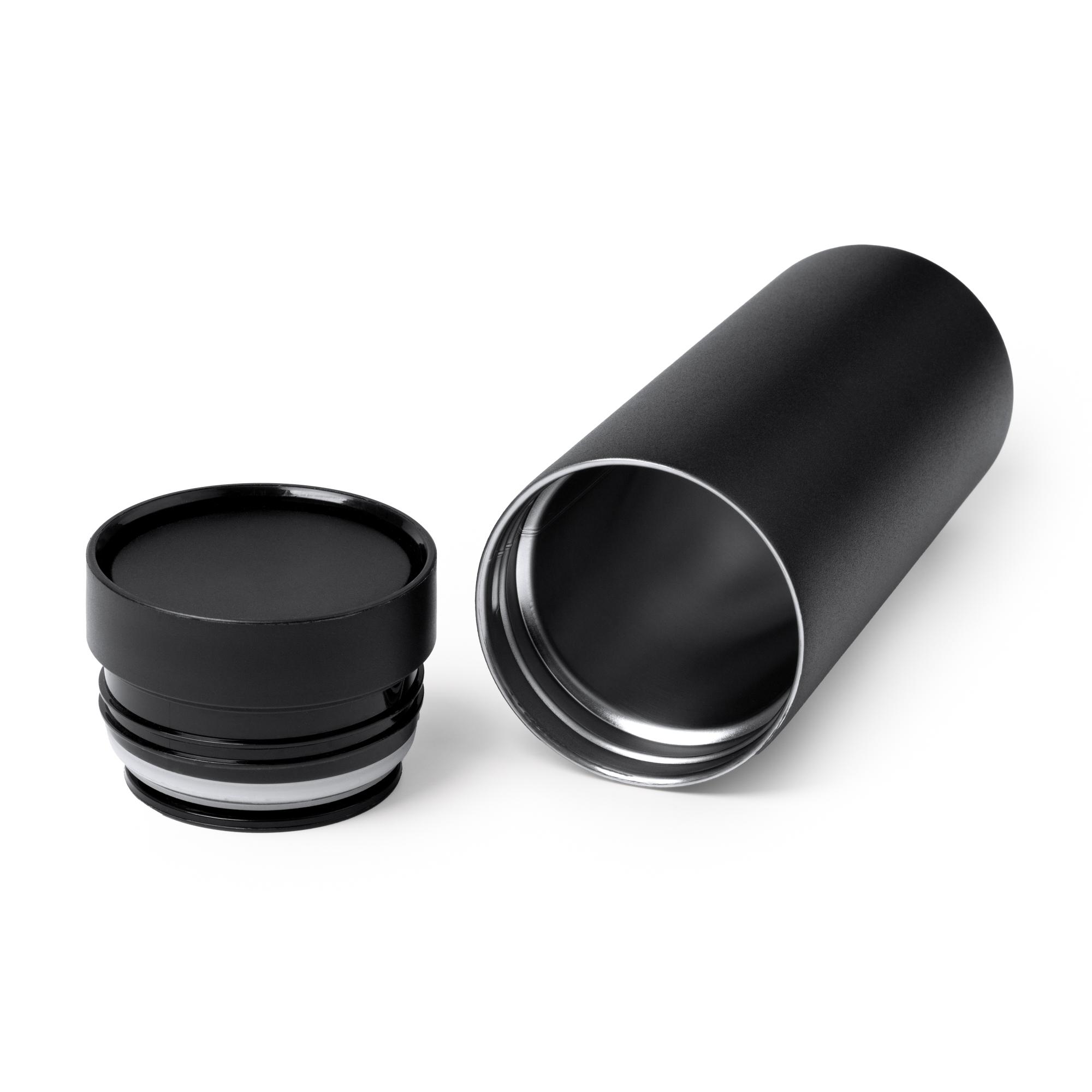 Pahar termic CLARKE ROȘU