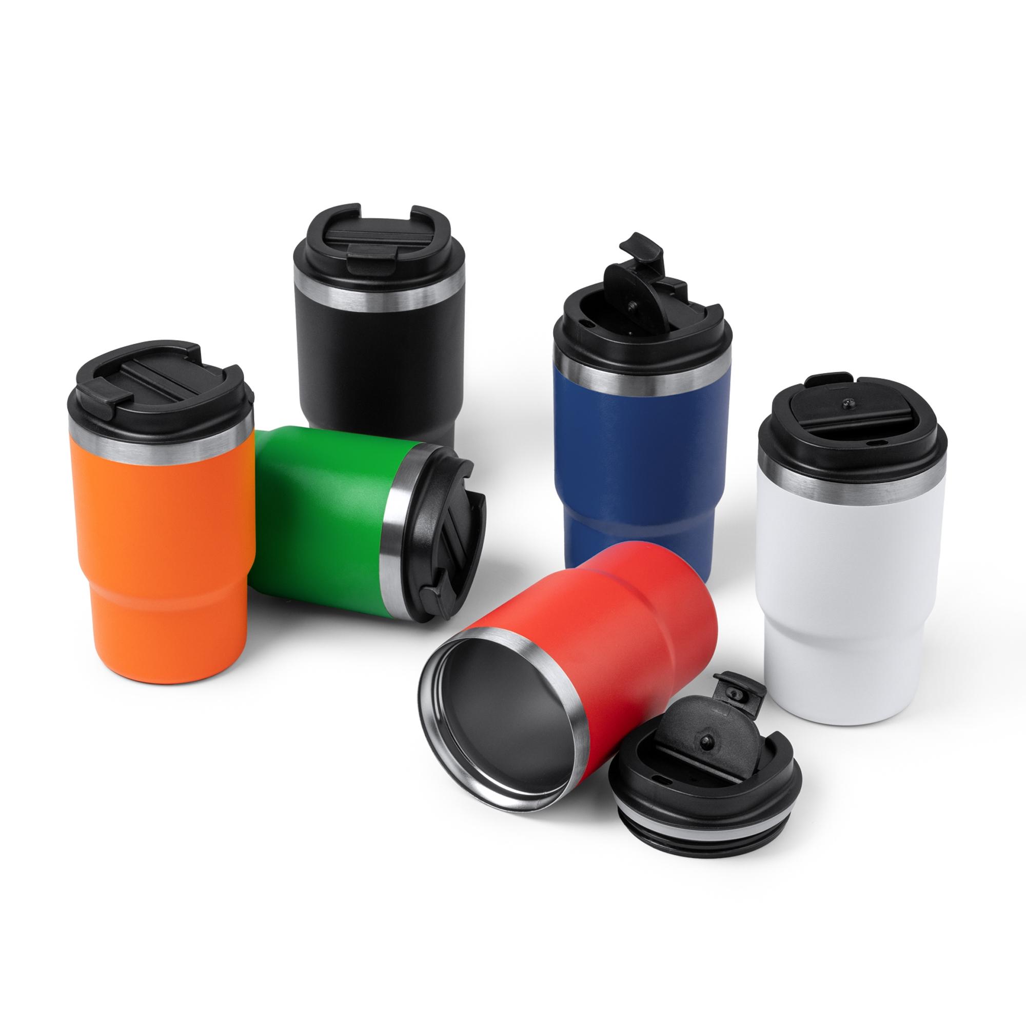 Paharul termic VENTURI ALB