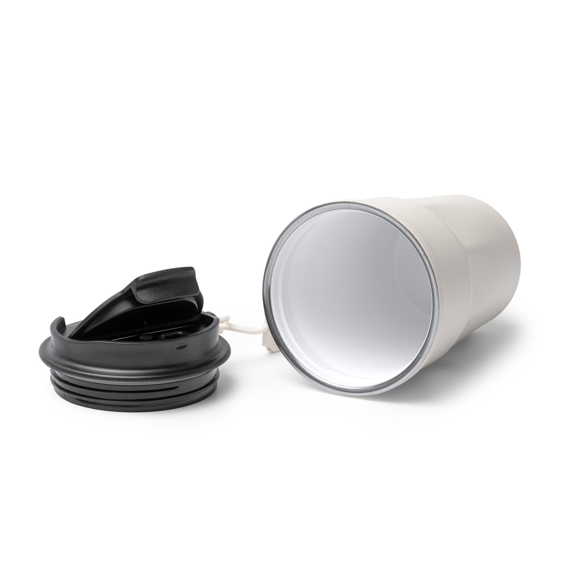 Paharul termic KEURY ALB VINTAGE