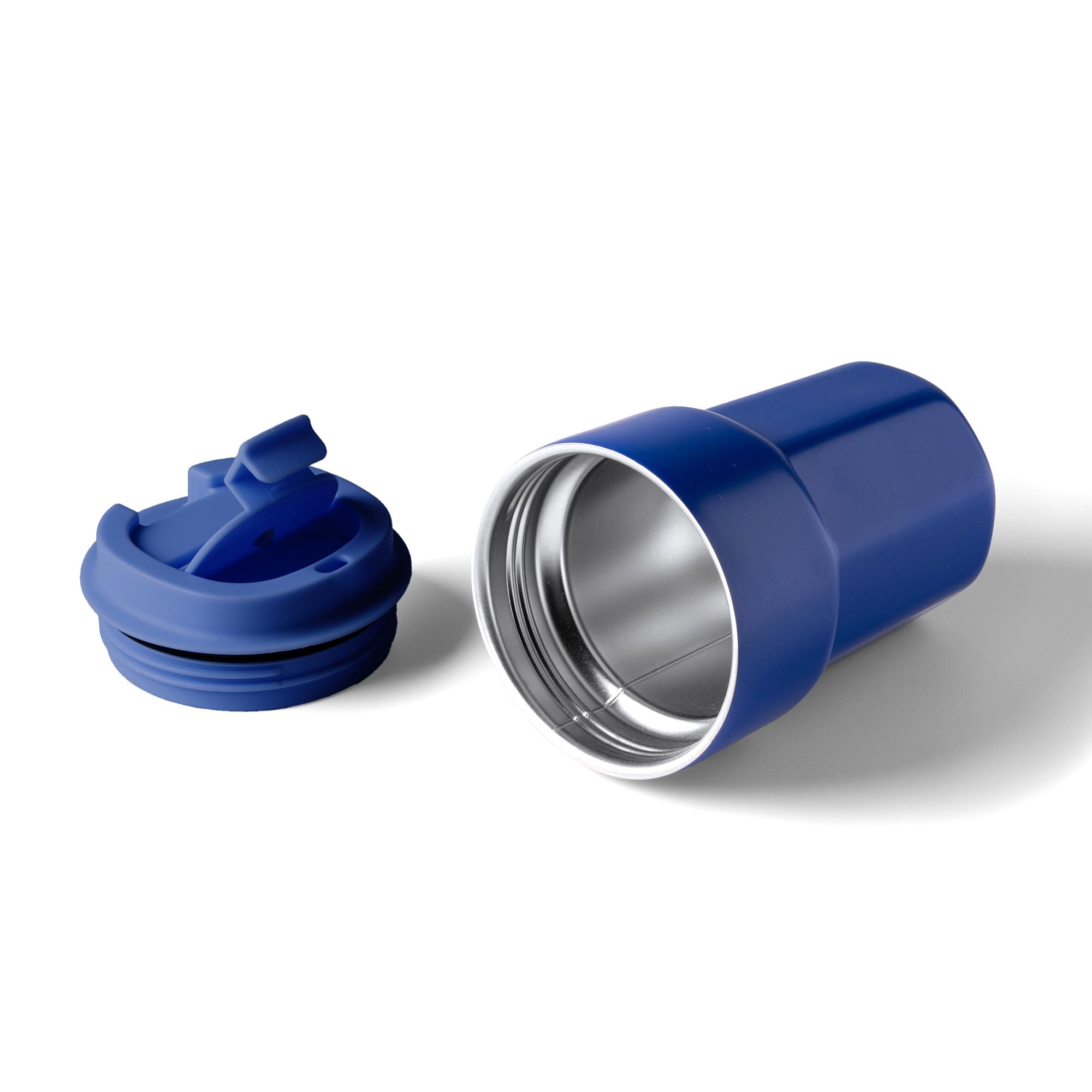 Paharul termic OSTER ALBASTRU ROYAL