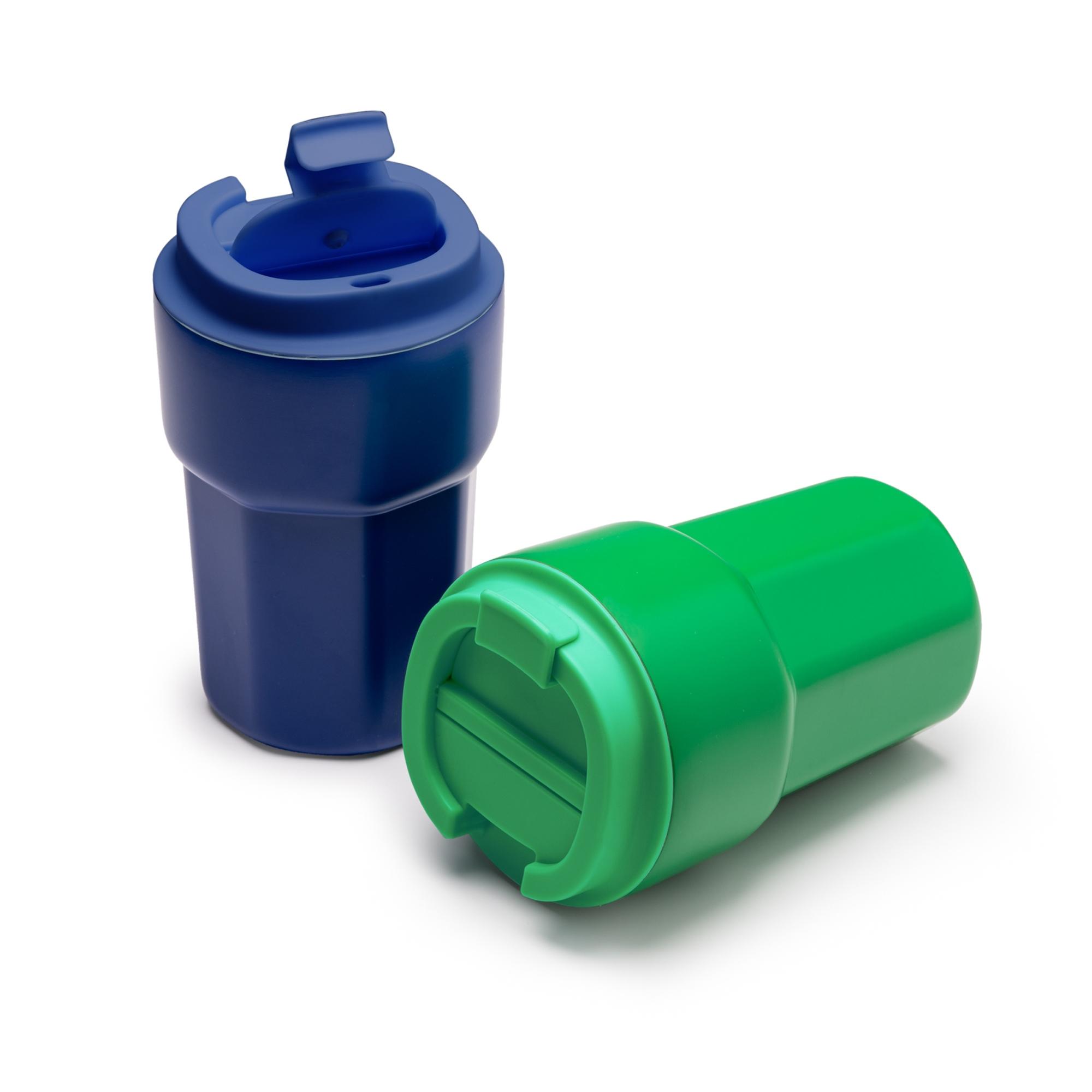 Paharul termic OSTER ALBASTRU ROYAL