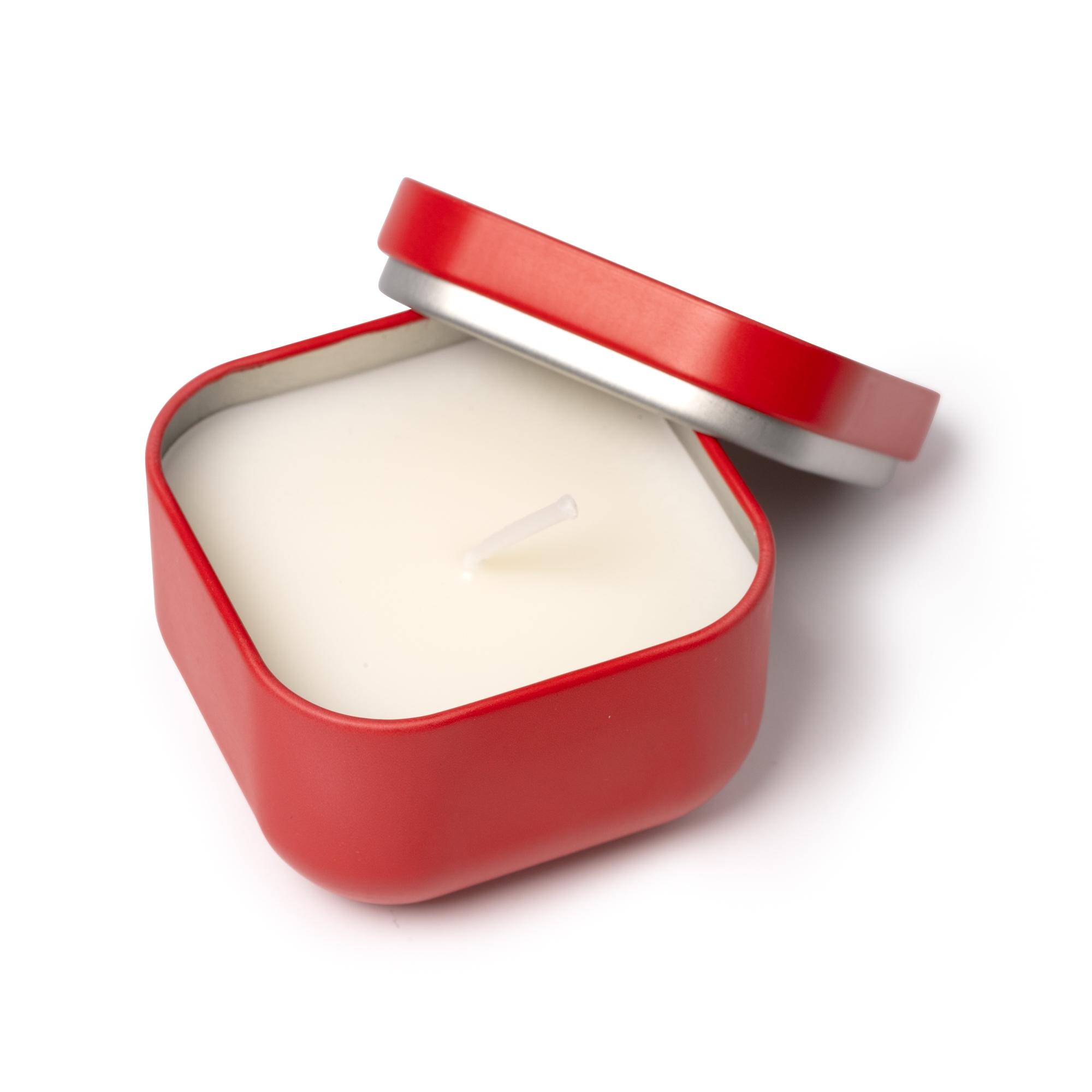 Lumânarea TRINI VERDE OASIS