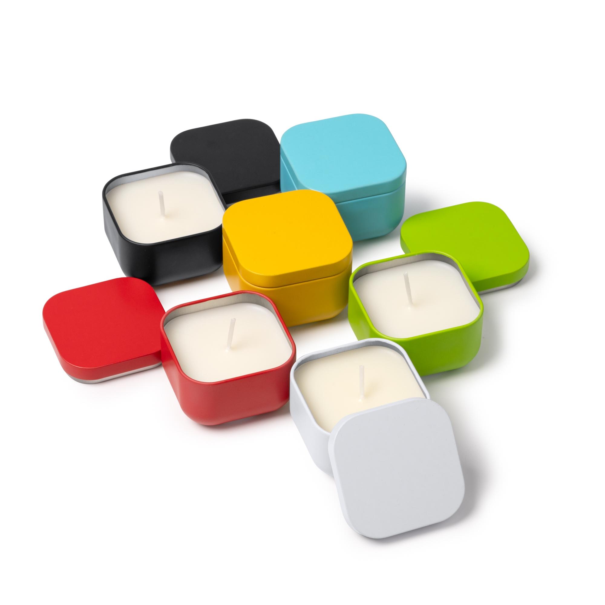 Lumânarea TRINI VERDE OASIS