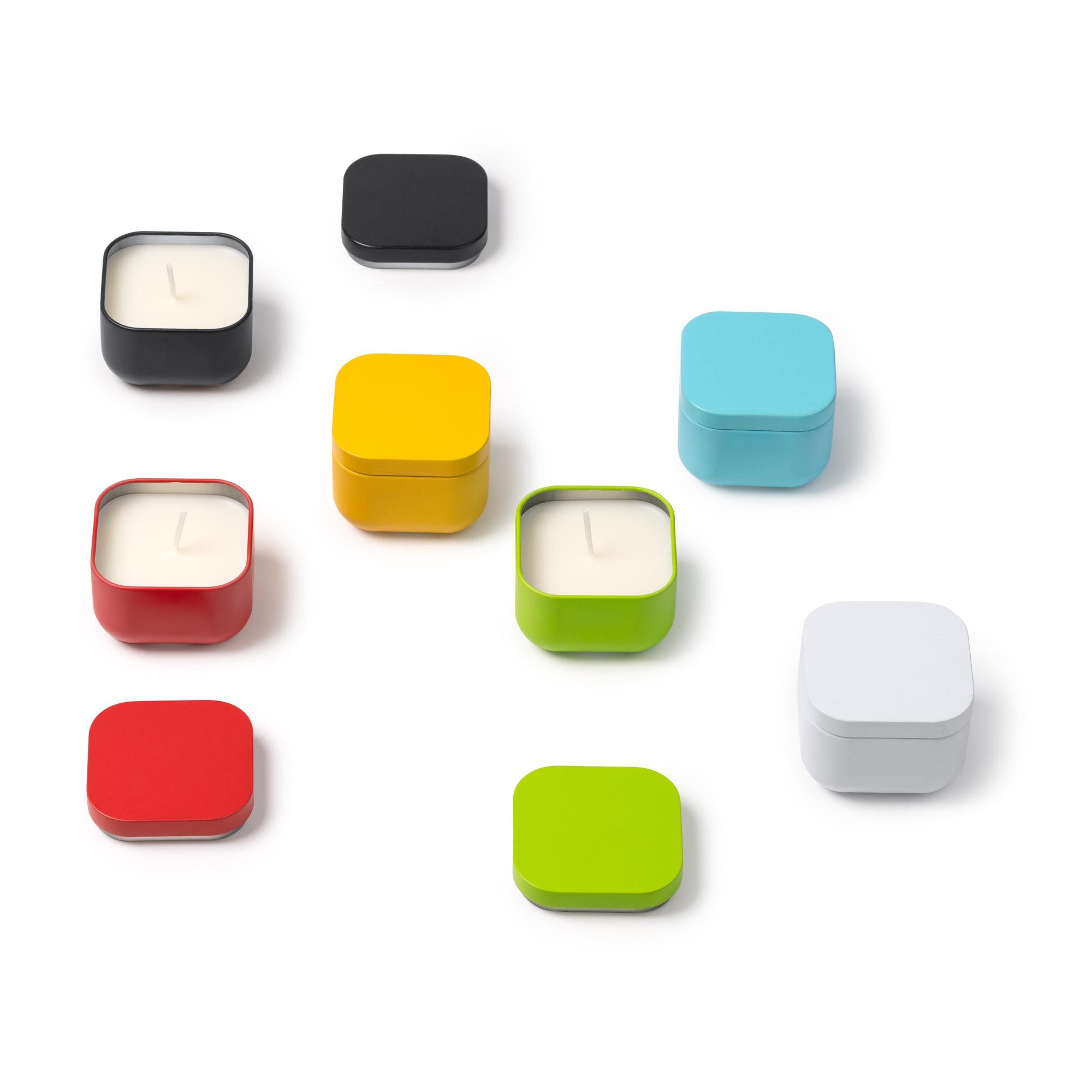 Lumânarea TRINI VERDE OASIS