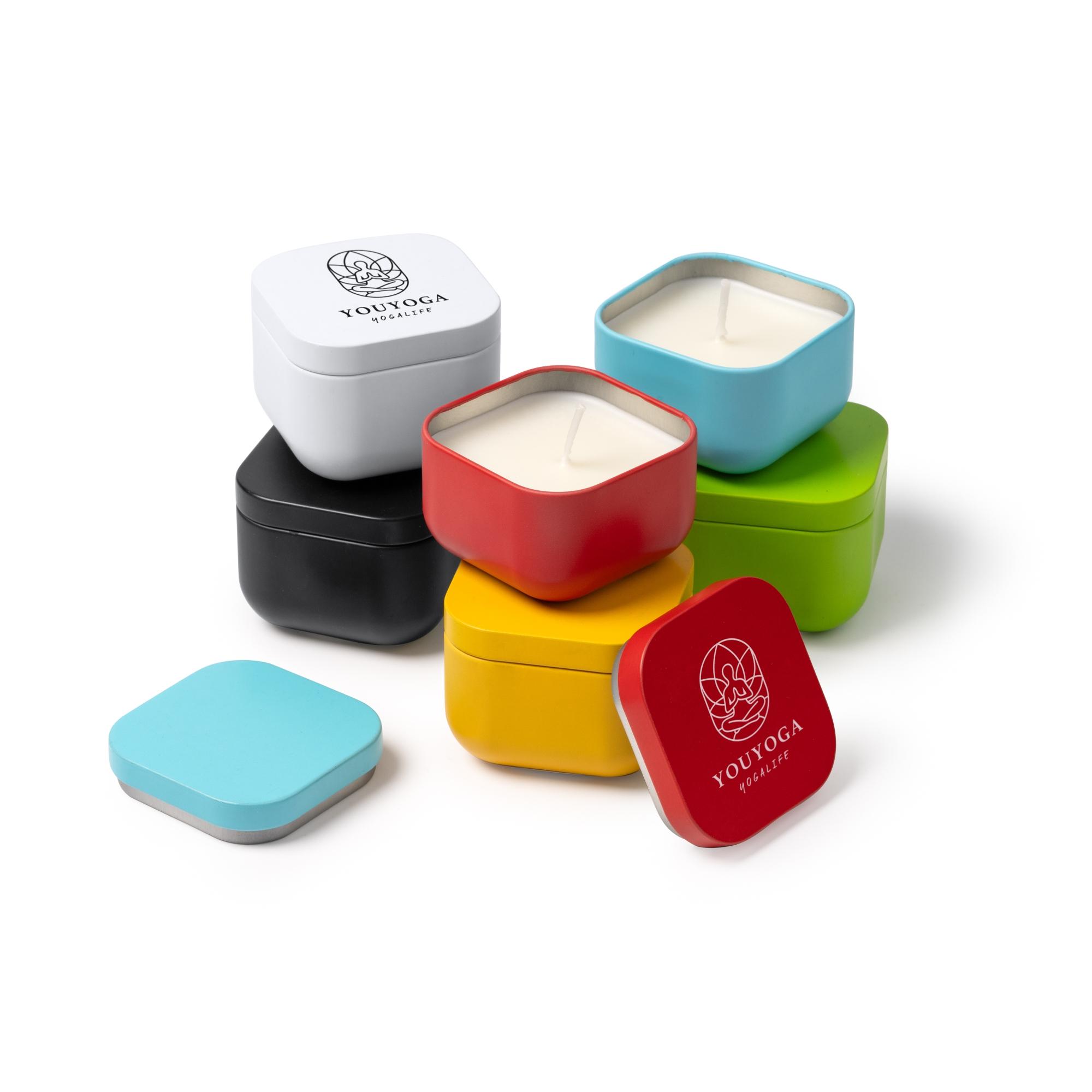 Lumânarea TRINI VERDE OASIS