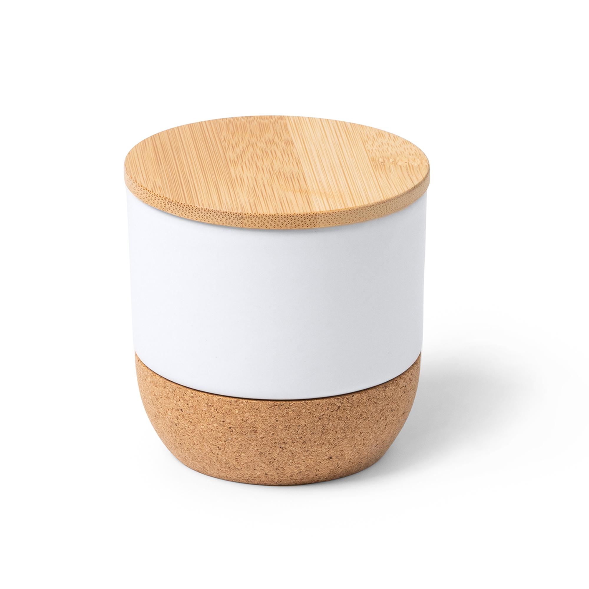 Lumânarea SILKEN NATURAL